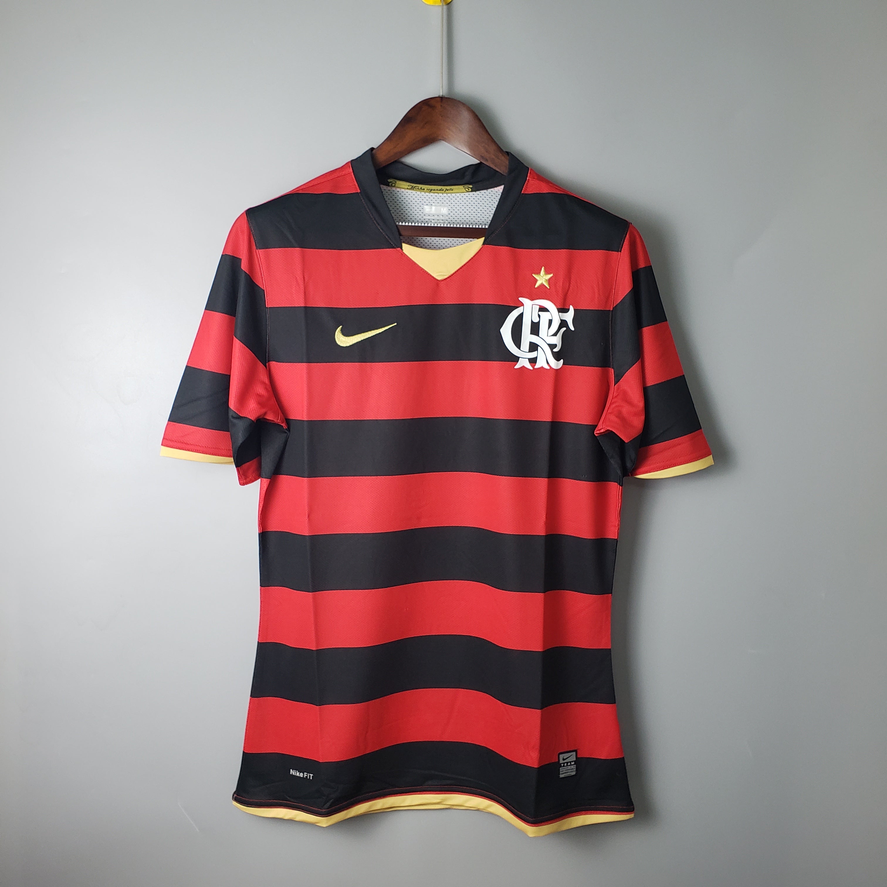 Flamengo 2008 football shirt