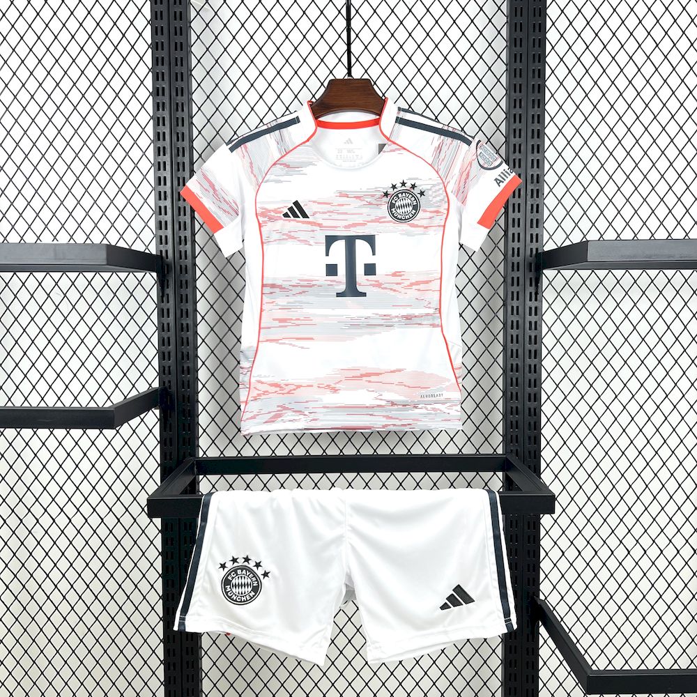 Bayern Munich Home 2024-25 - Children's Set