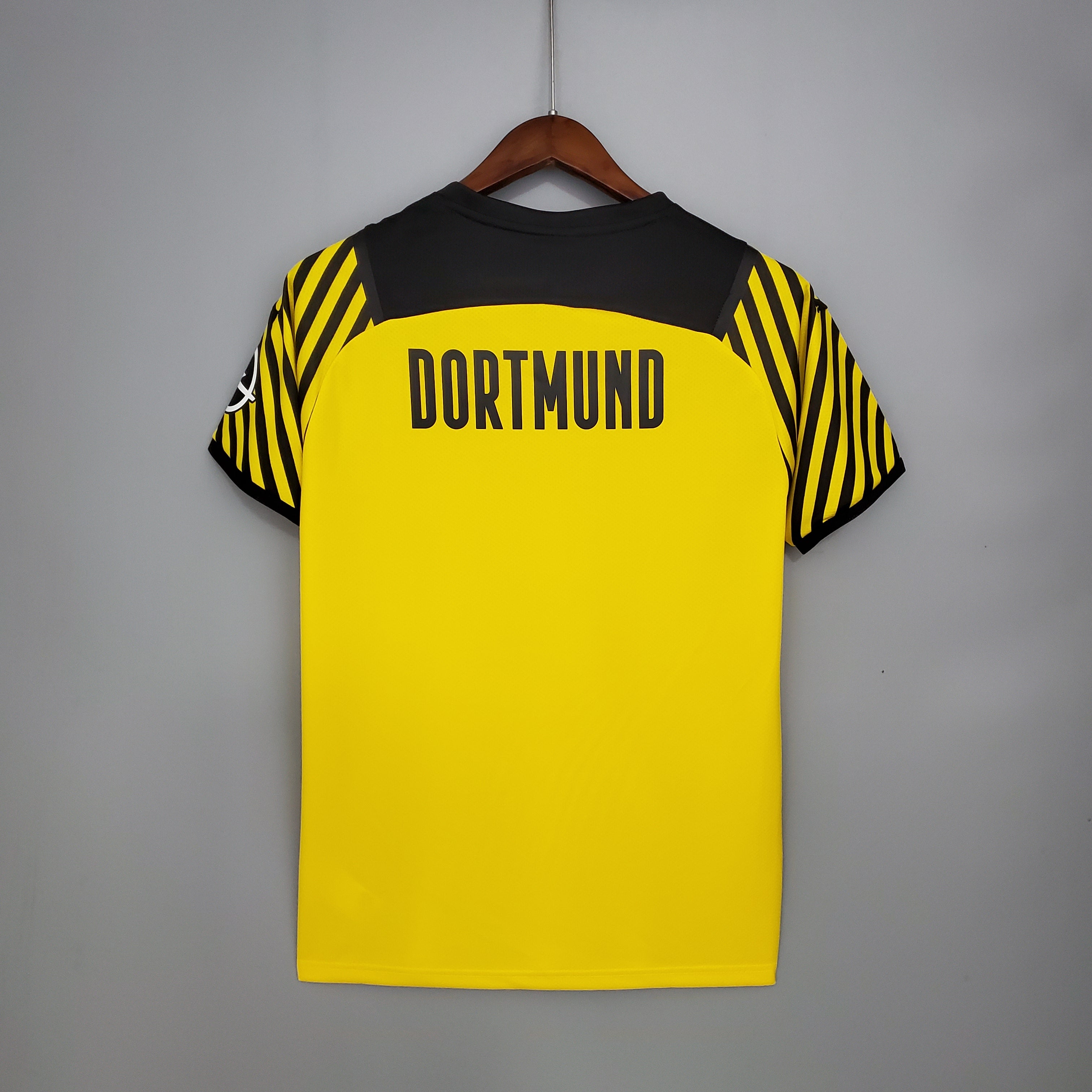 Dortmund Retro 2022 Home Kit