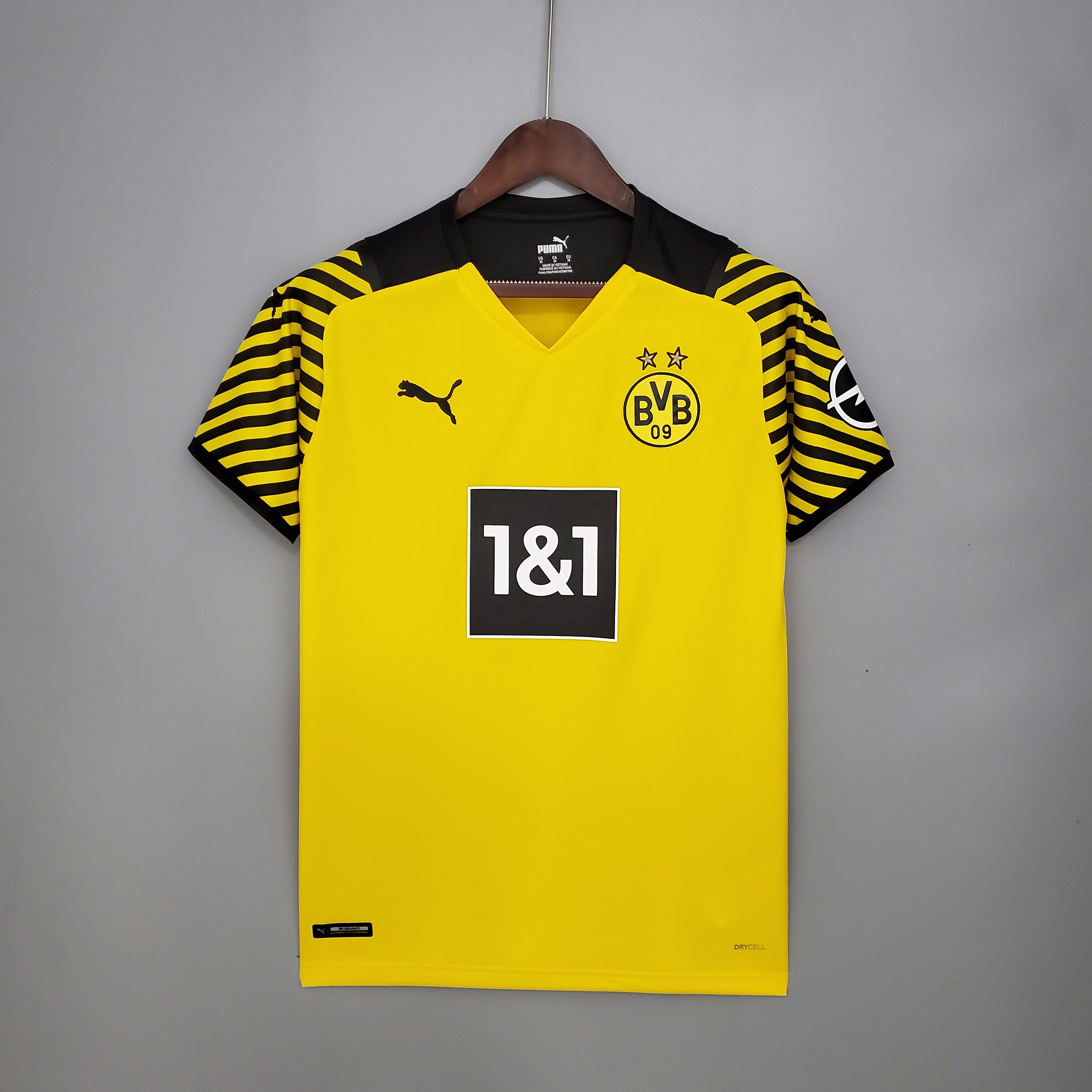 Dortmund Retro 2022 Home Kit