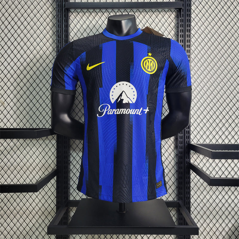 2023-4 Inter home flag shirt