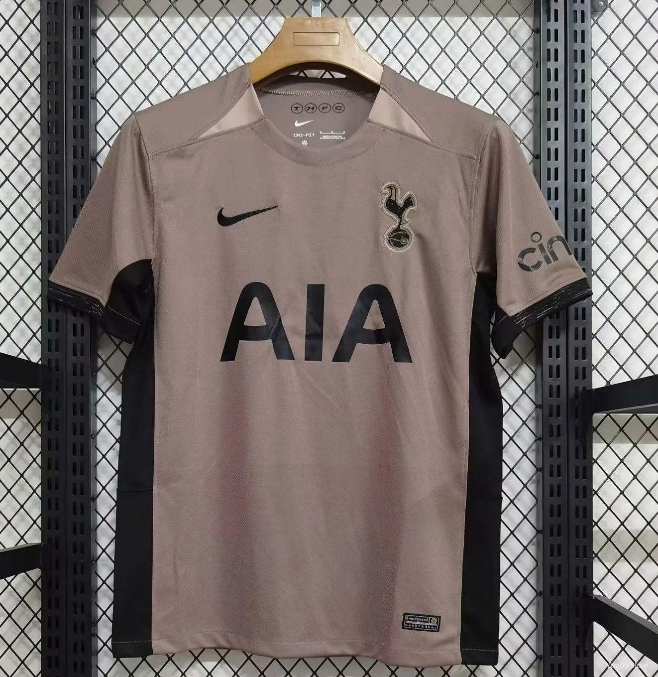 Tottenham third shirt 2024