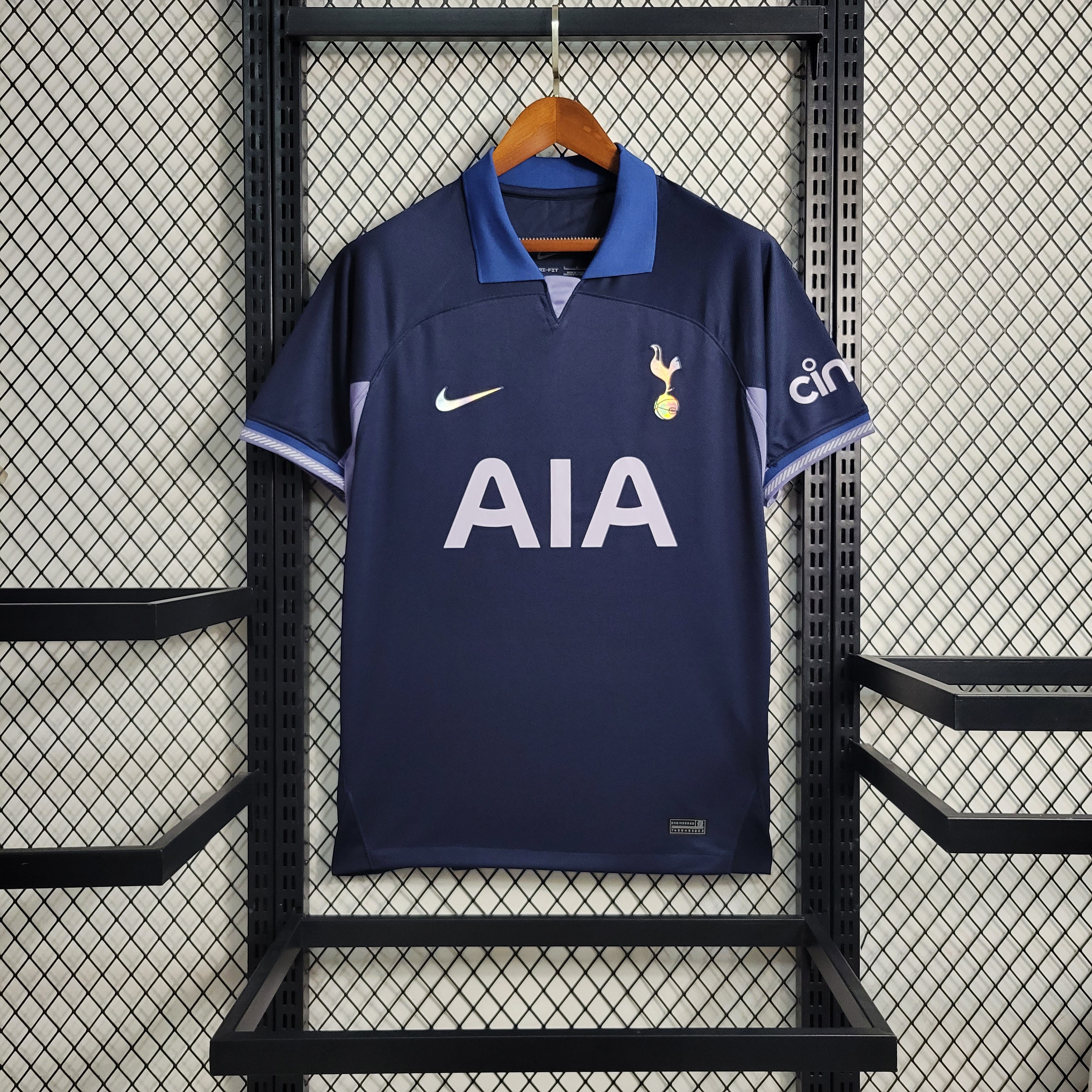 Tottenham 2024 away shirt