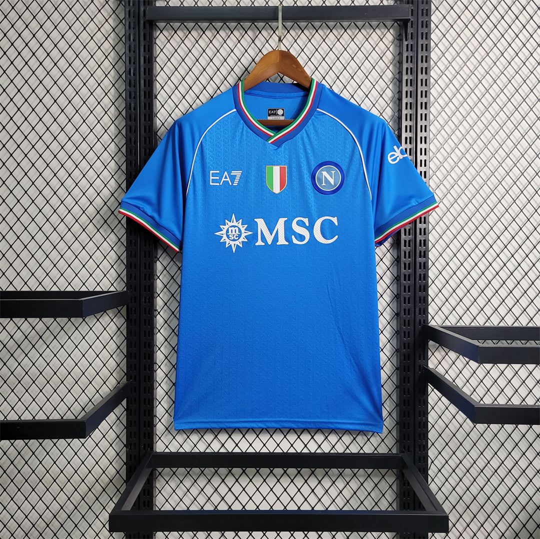 2023-24 Napoli home shirt