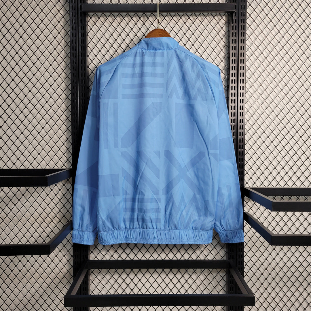 Manchester City windbreaker