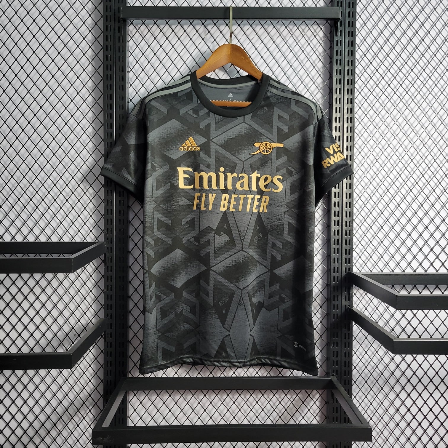 Arsenal away football shirt 2023