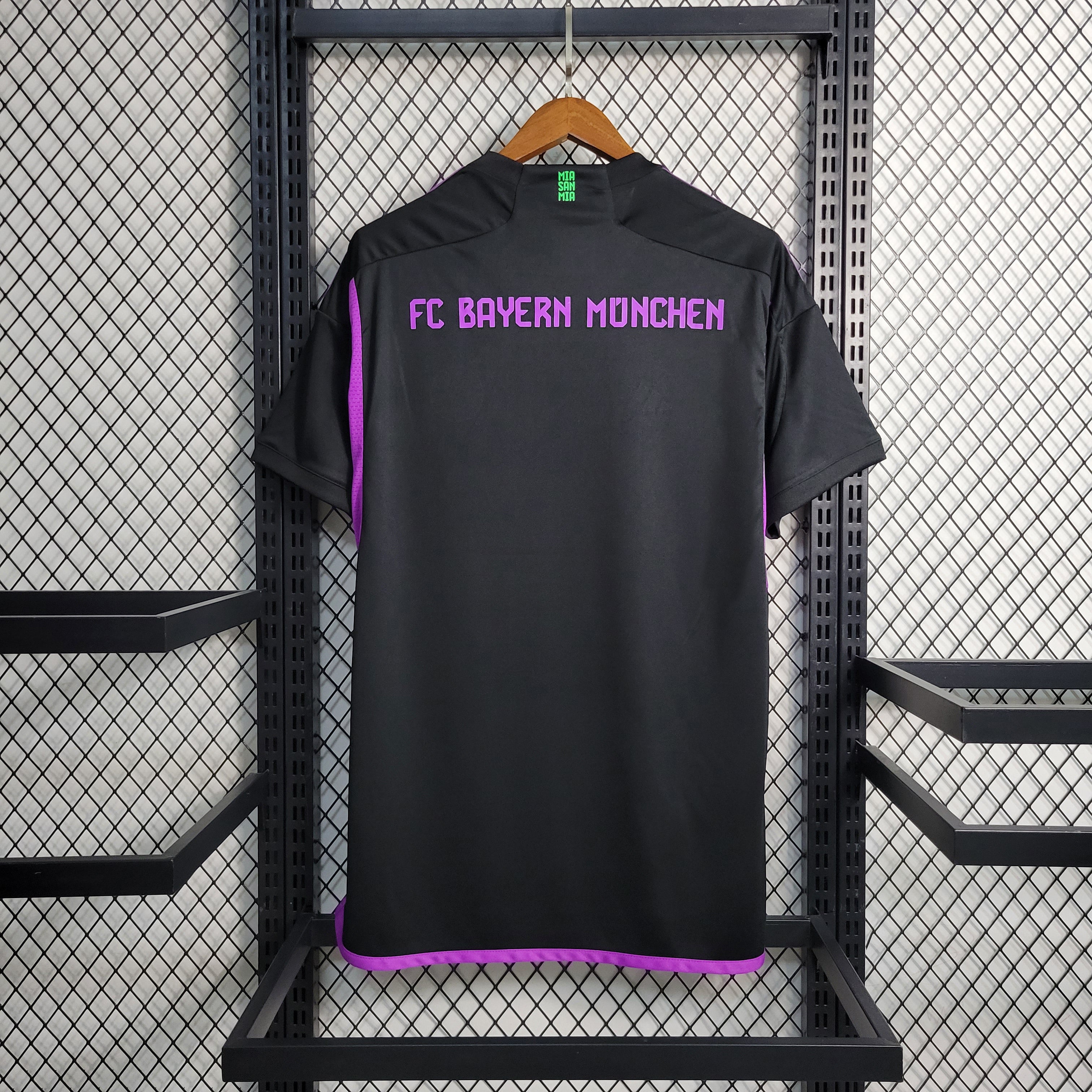 Bayern Munich away 2024