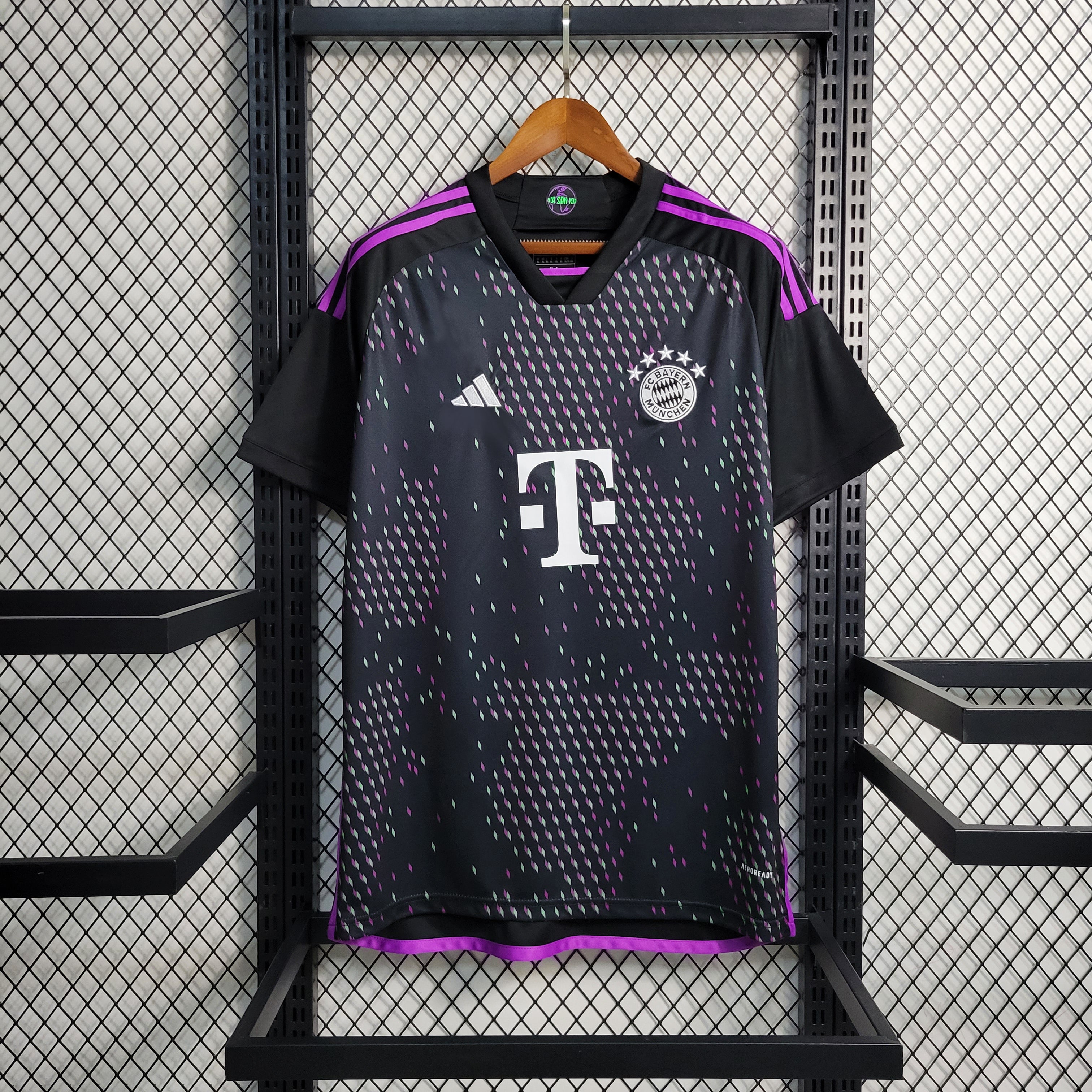 Bayern Munich away 2024