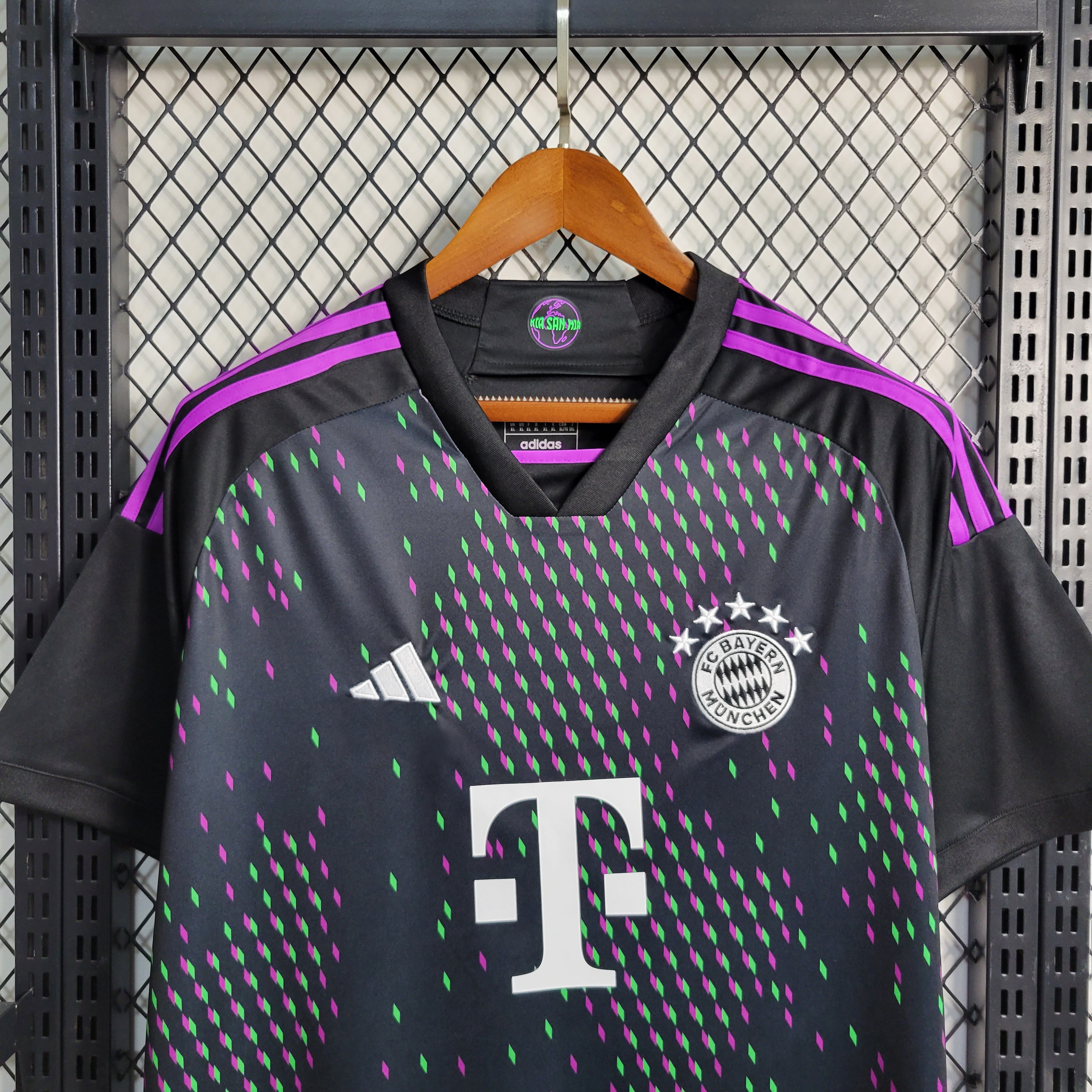 Bayern Munich away 2024