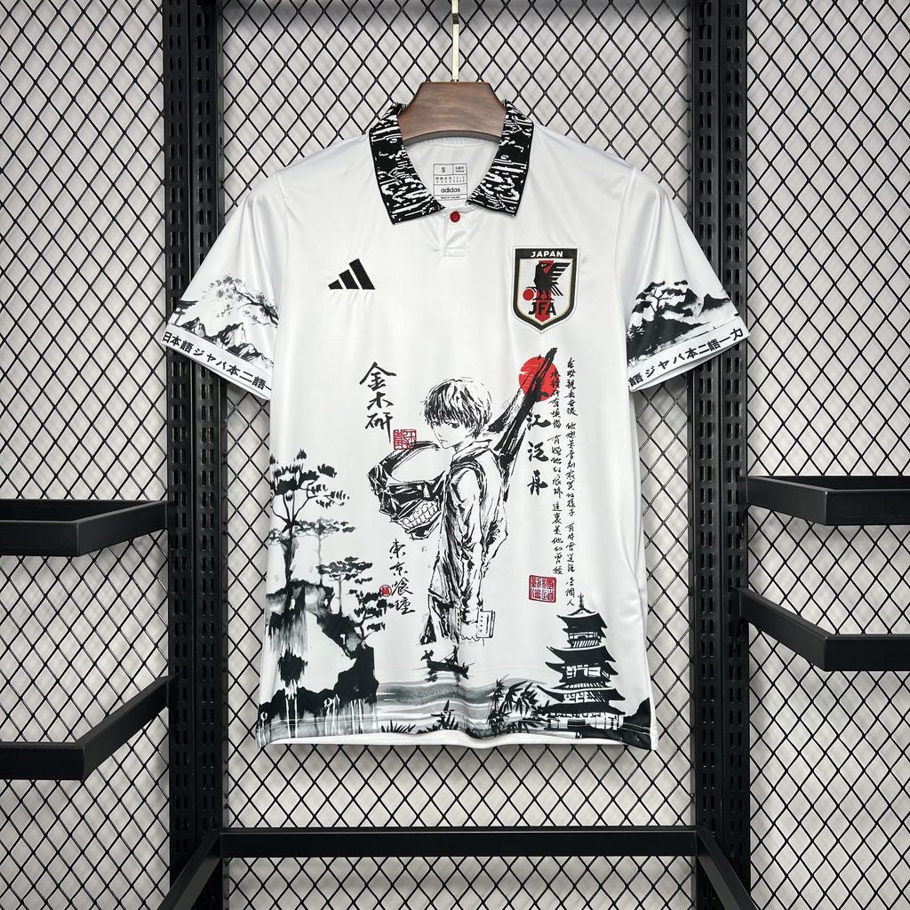 Special 5 2024 Japan National Team Soccer Shirt