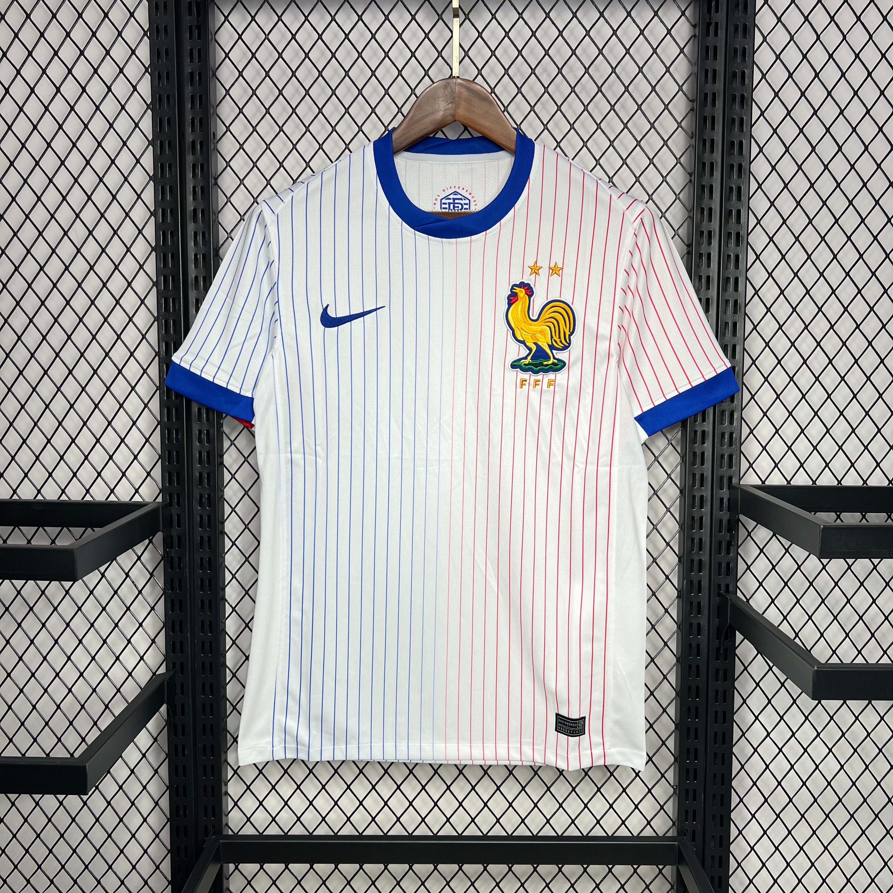 France foreign uniform 2024 euros 