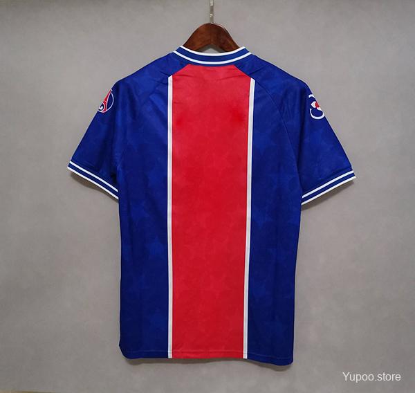 1994/95 Paris Saint Germain Retro Football Shirt