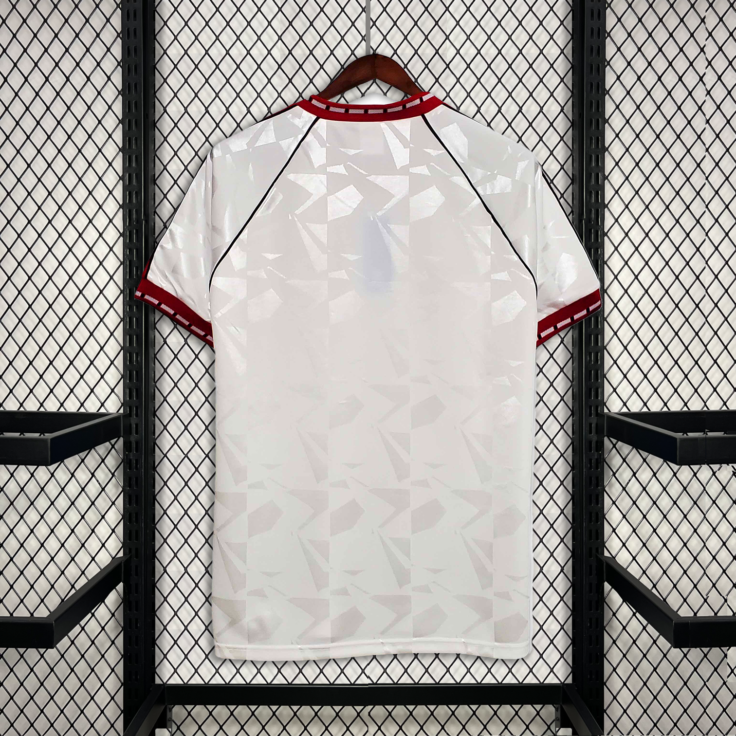 Retro Manchester United 1991 shirt