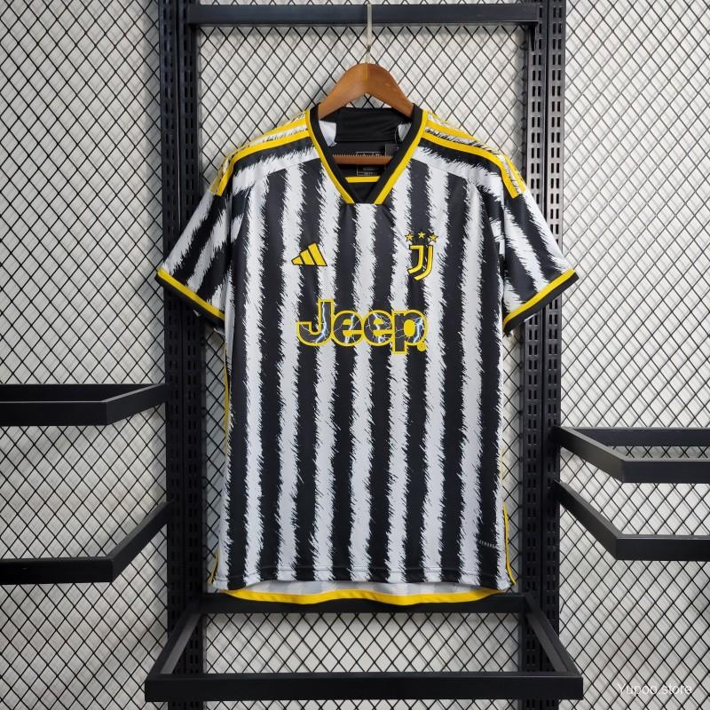 2024 Juventus home flag shirt