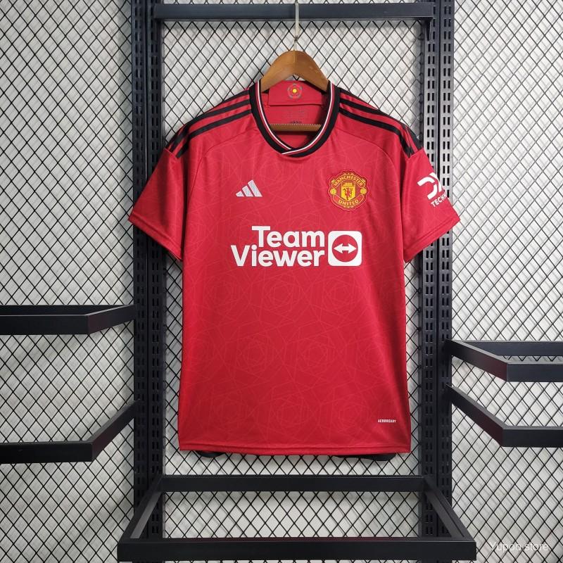 Manchester United 2024 football shirt