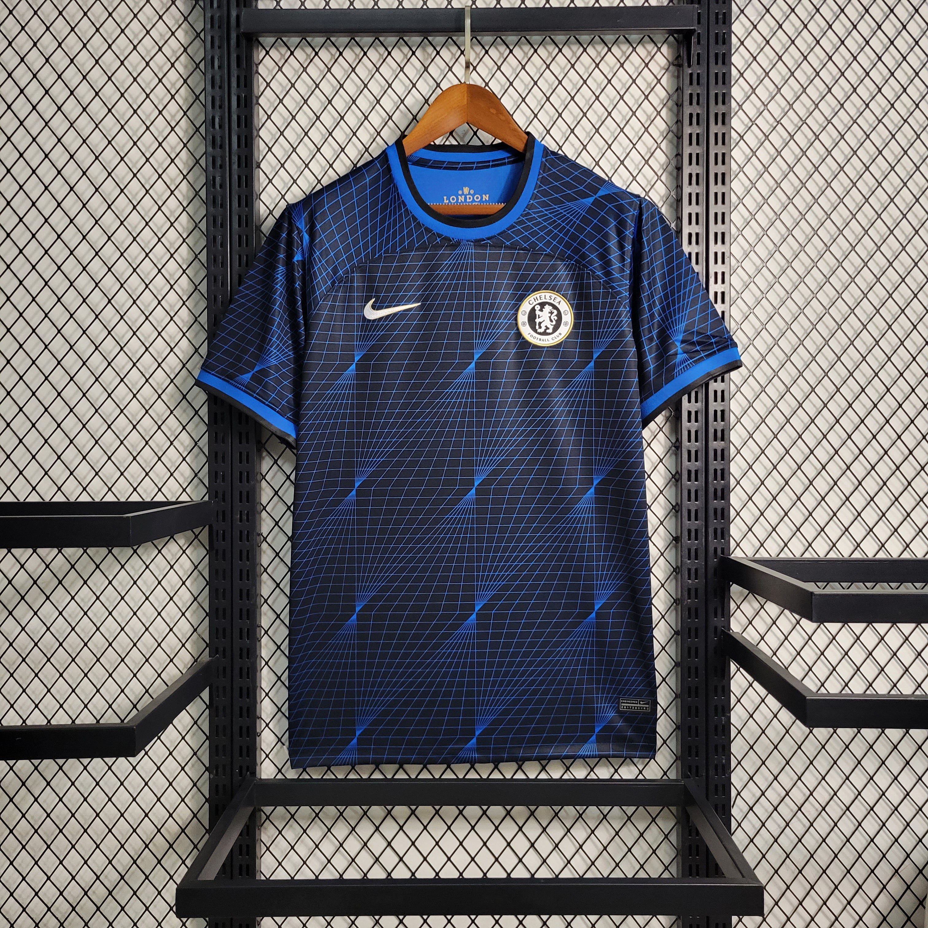 Chelsea home training shirt 2024