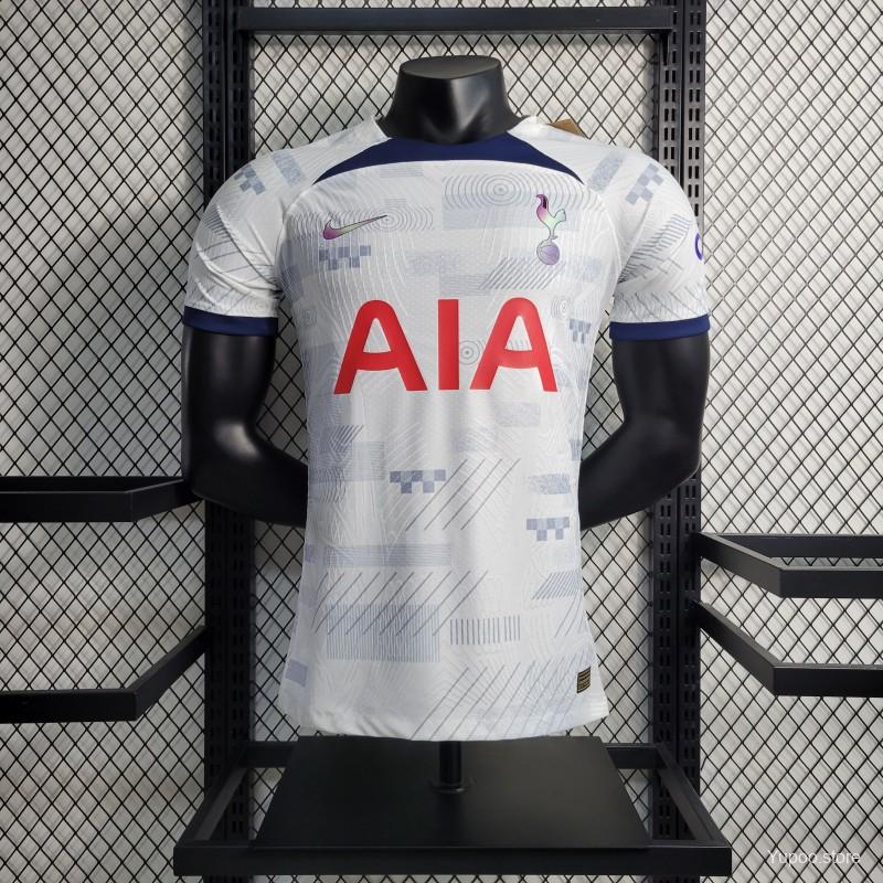 Tottenham 2024 home shirt