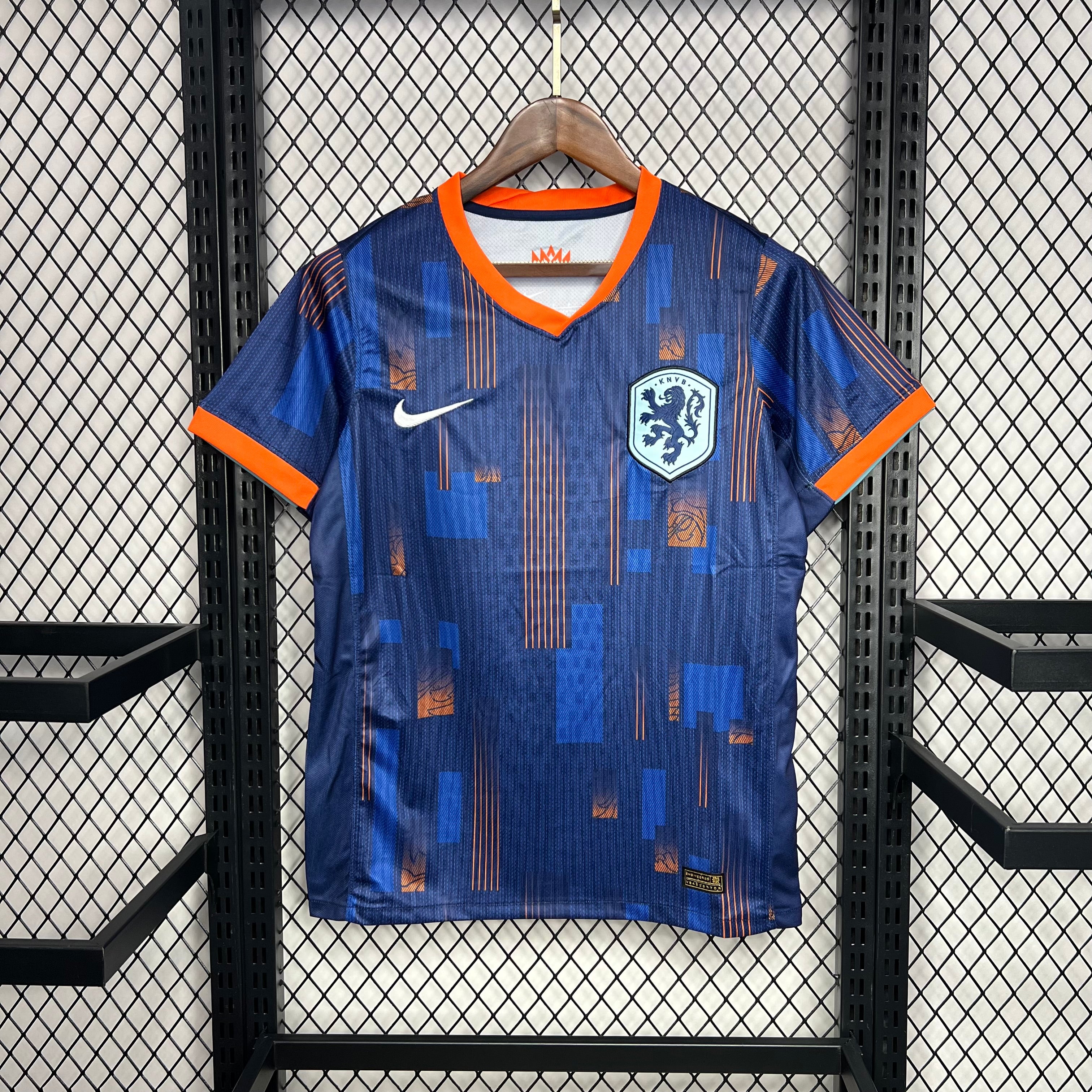 Holland foreign uniform 2024 euros 