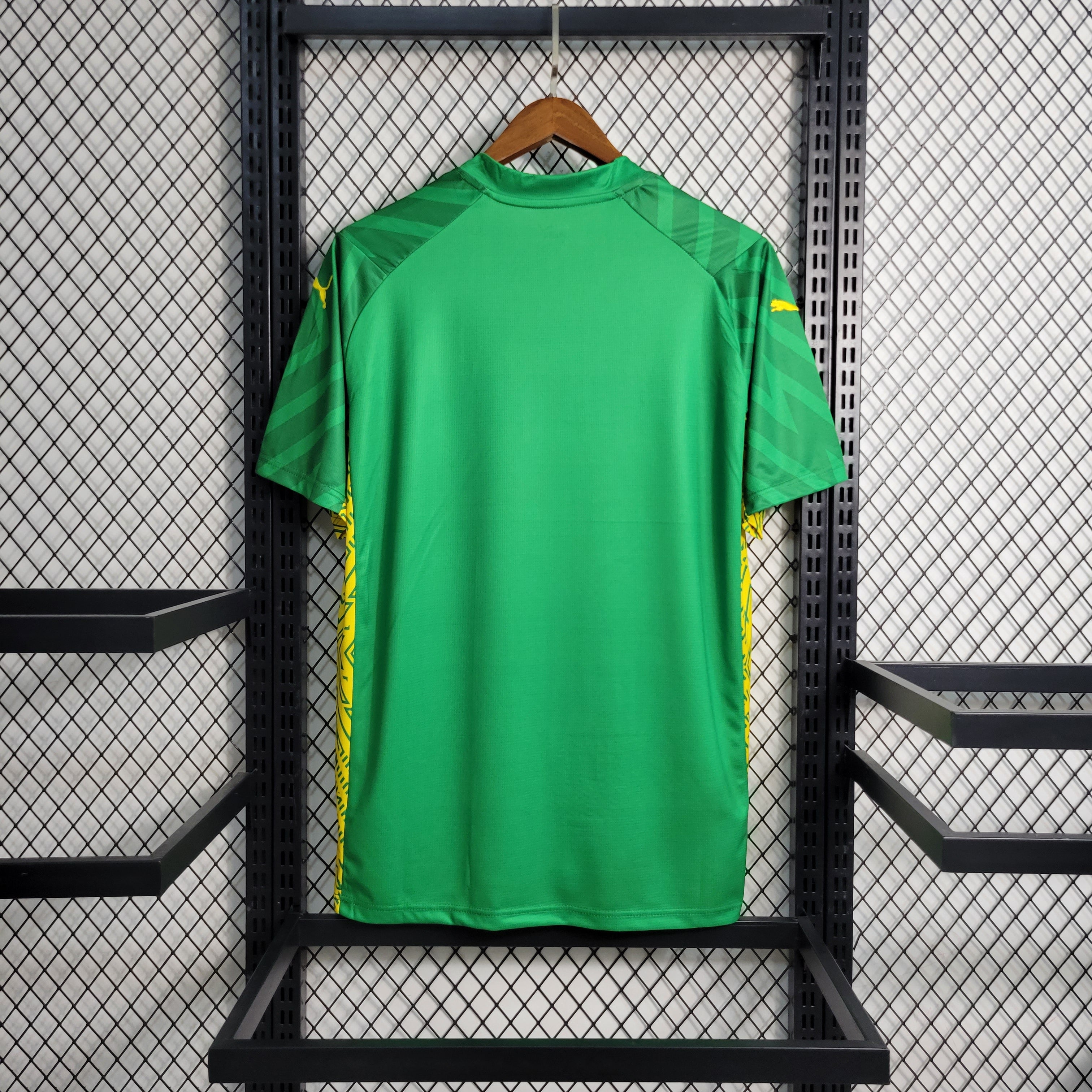 Manchester City Goalkeeper Shirt 2024