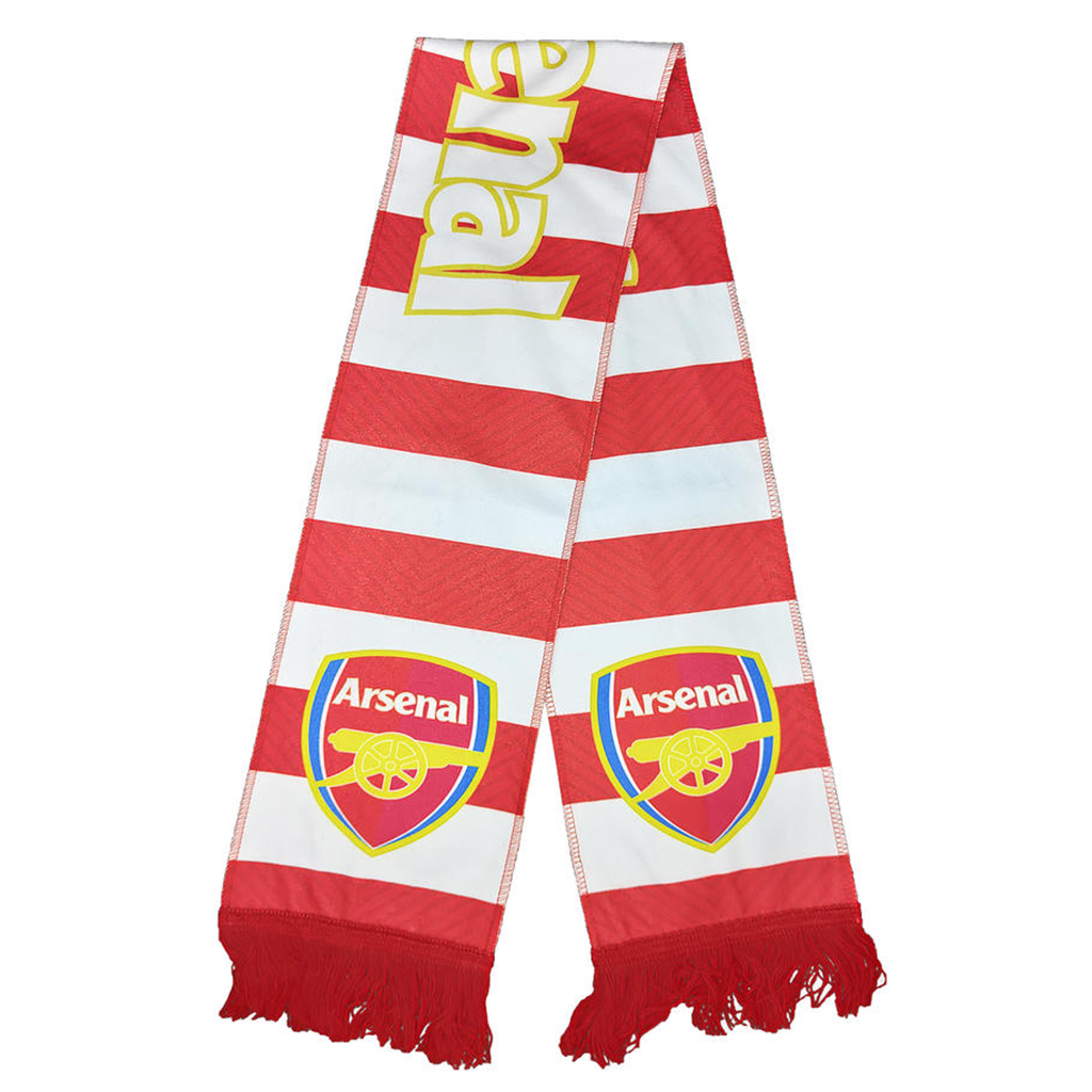 Arsenal scarf