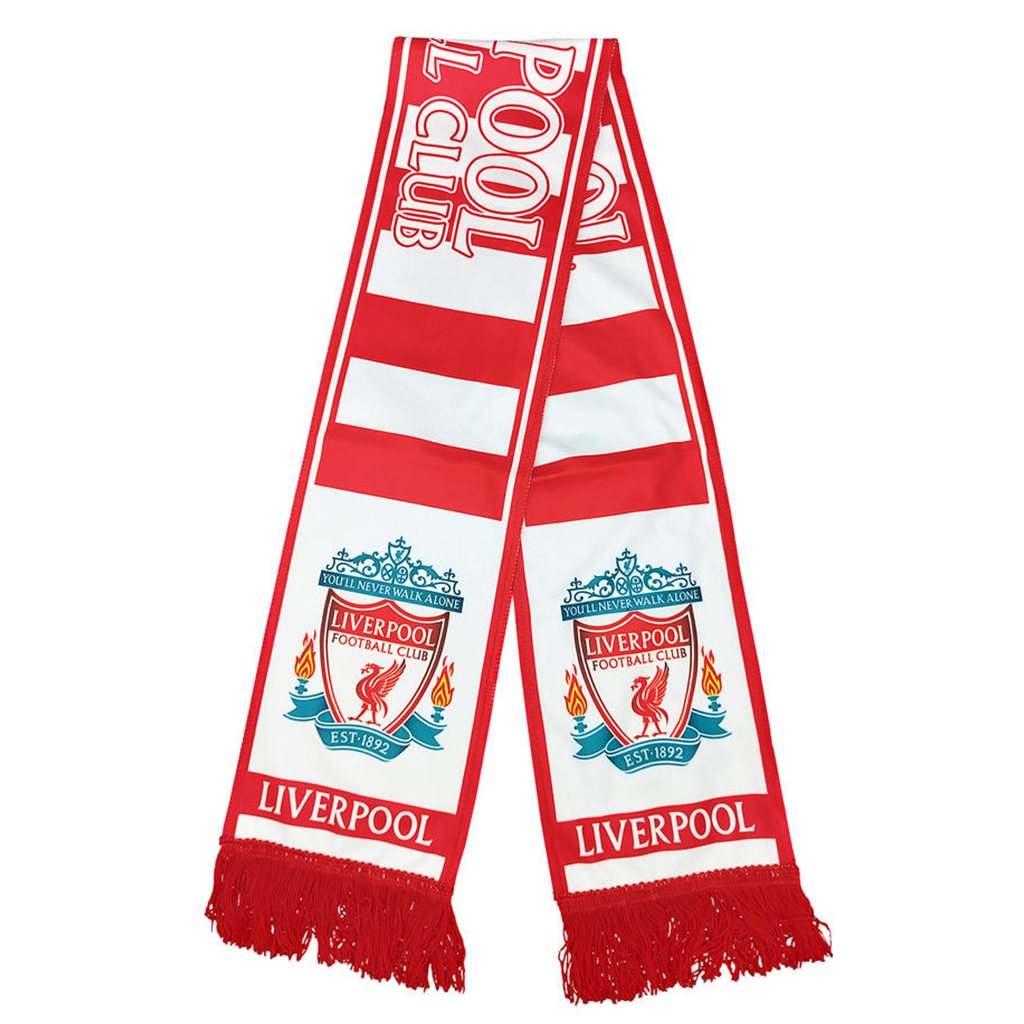 Liverpool scarf