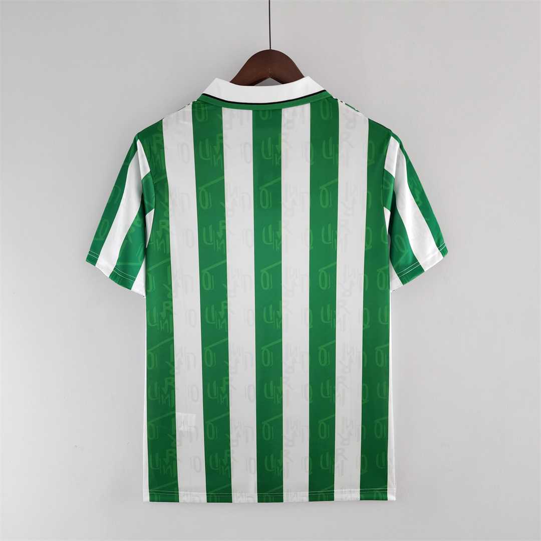 Retro Real Betis 1994 football shirt 