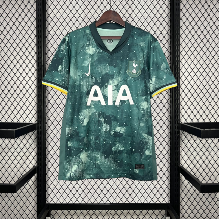 Tottenham Away Shirt 2024-25