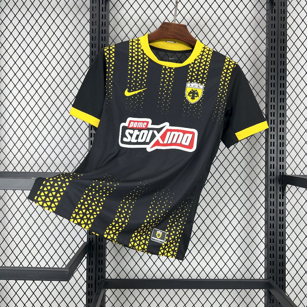 2024-25 Aberdeen Away Football Shirt