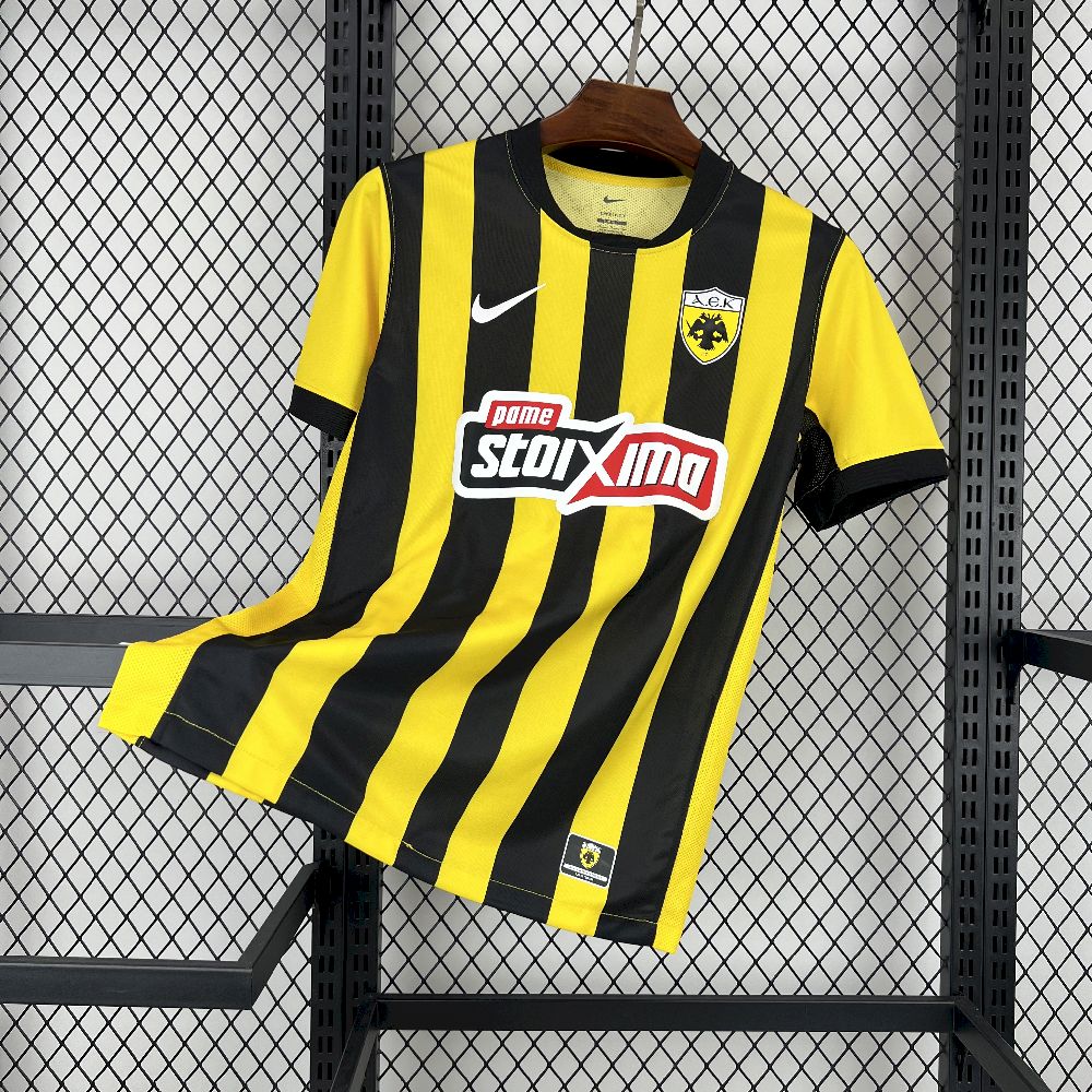2024-25 Aberdeen Away Football Shirt