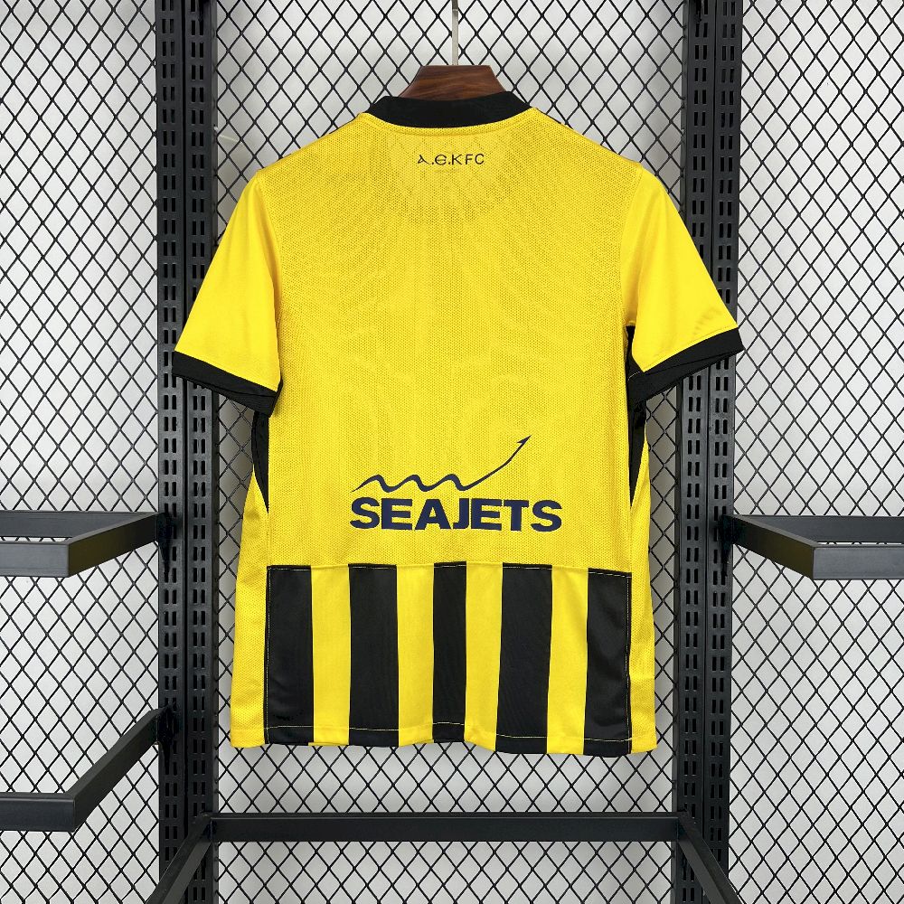 2024-25 Aberdeen Away Football Shirt