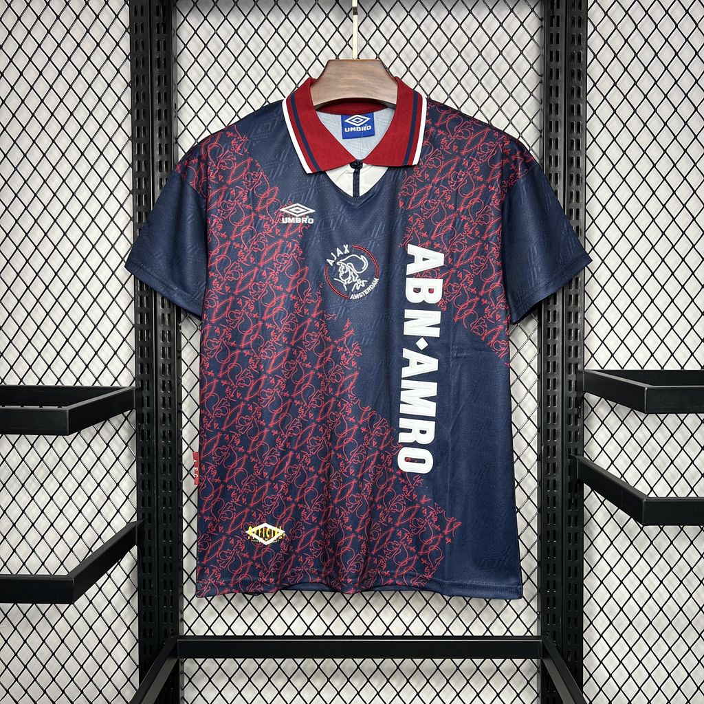 Aix retro 1994 football shirt