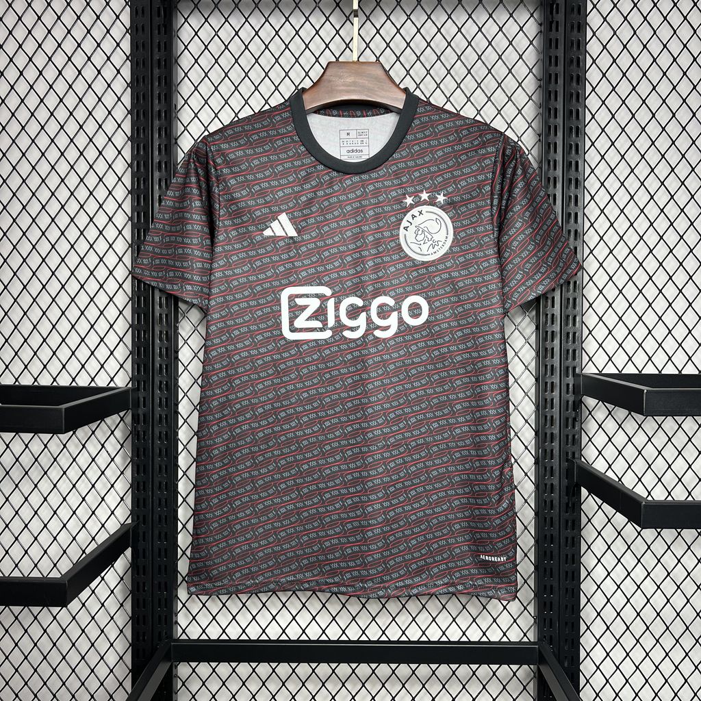 Ajax 2024-25 football shirt 