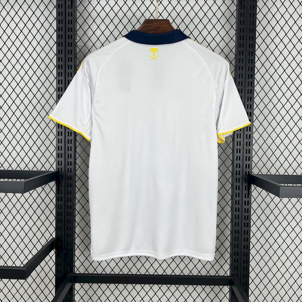 El Nasser Home Football Shirt 2024-25 Ronaldo