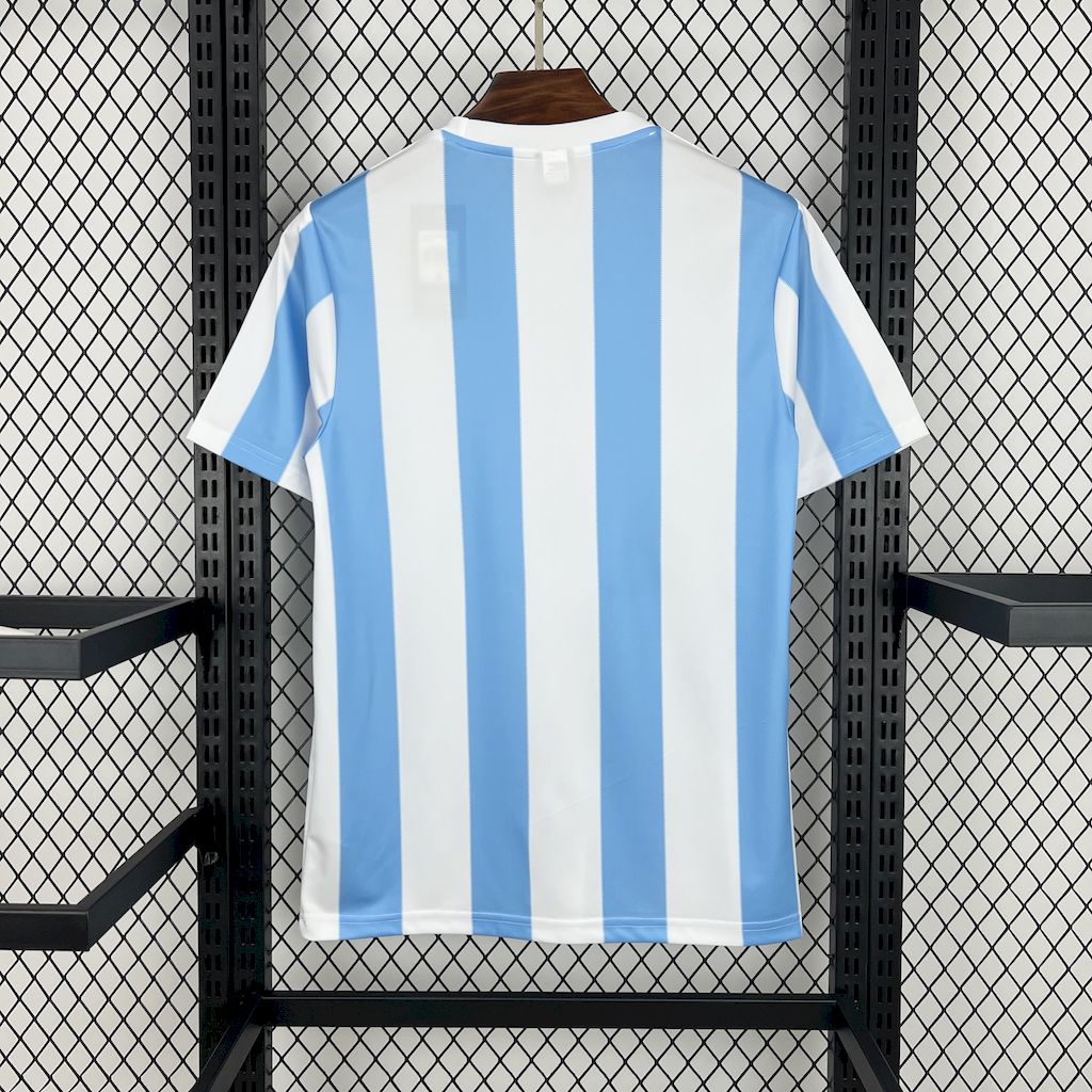 1986 Argentina national team soccer shirt