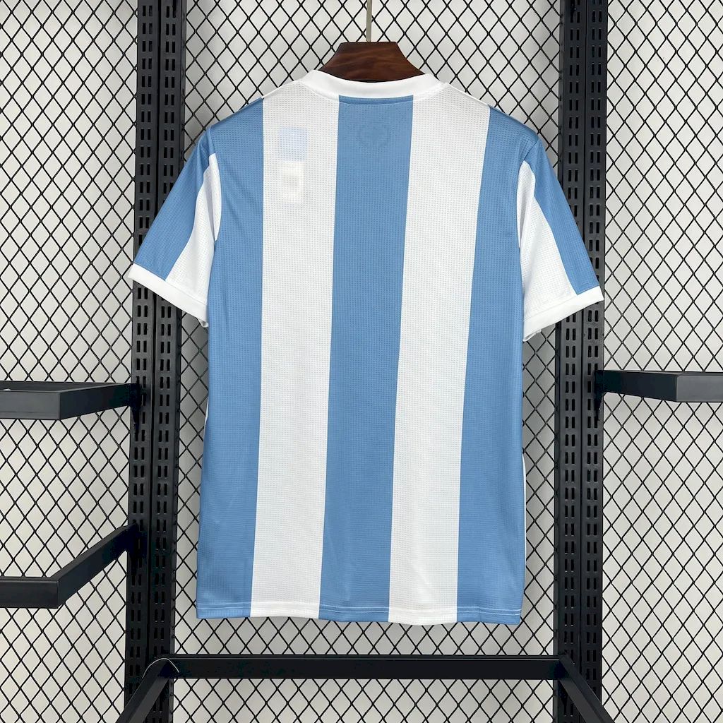 2024 Argentina home team soccer shirt 