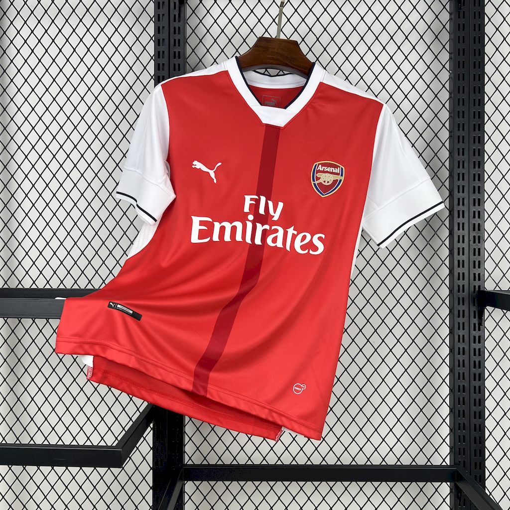 Arsenal Retro 2005-06 Football Shirt