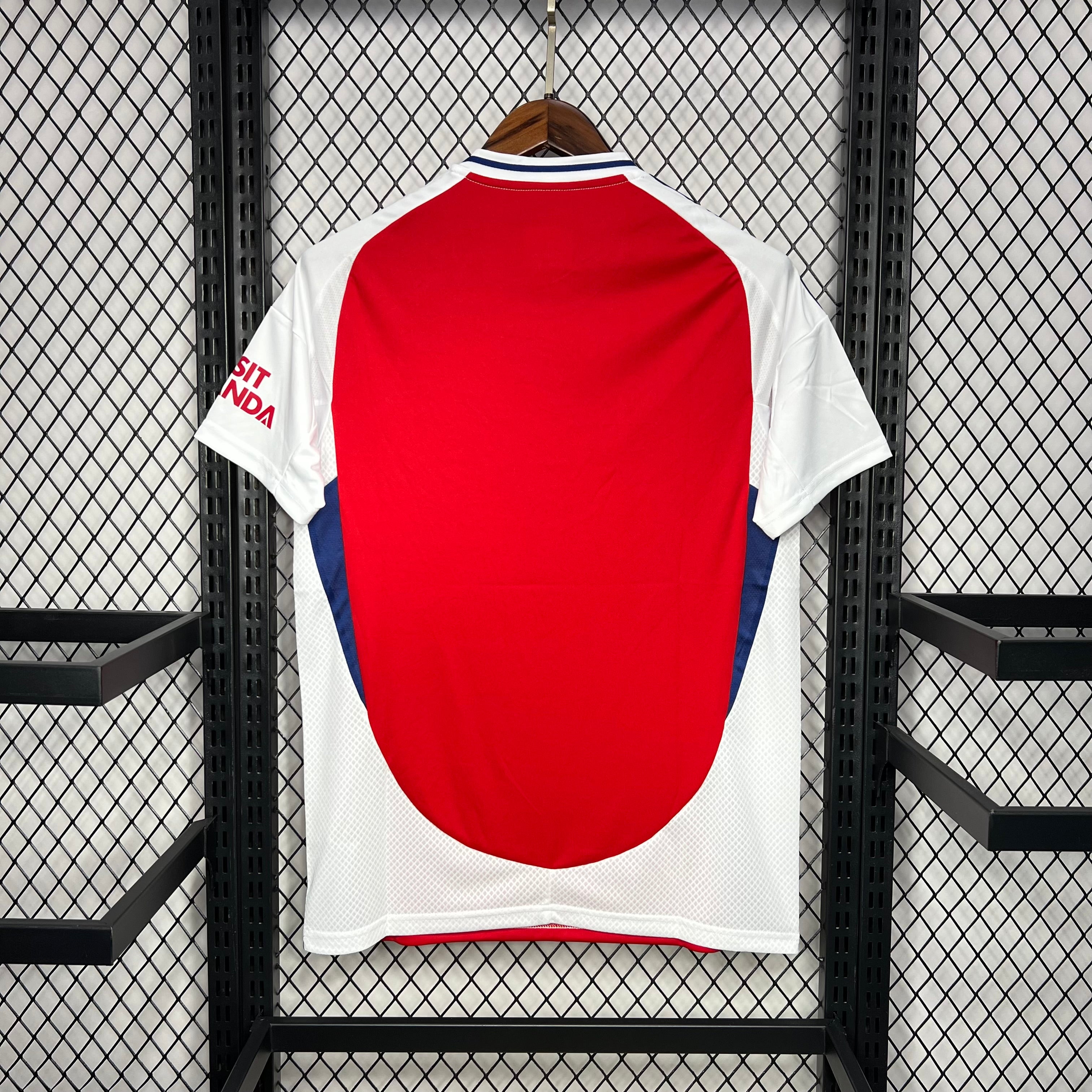 Arsenal home football shirt 2024-25