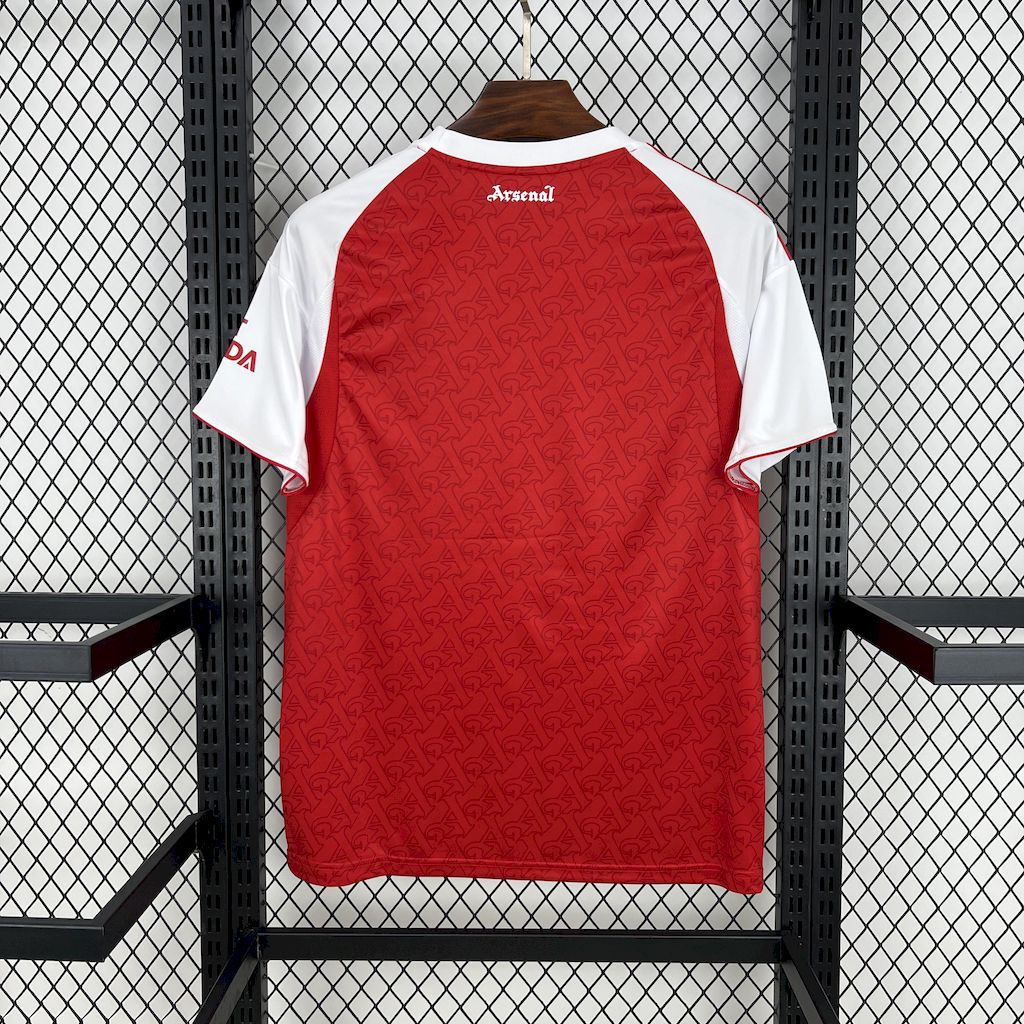 Arsenal home football shirt 2024-25