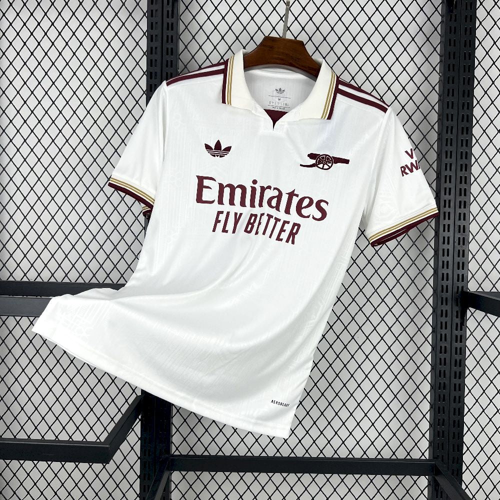 Arsenal home football shirt 2024-25