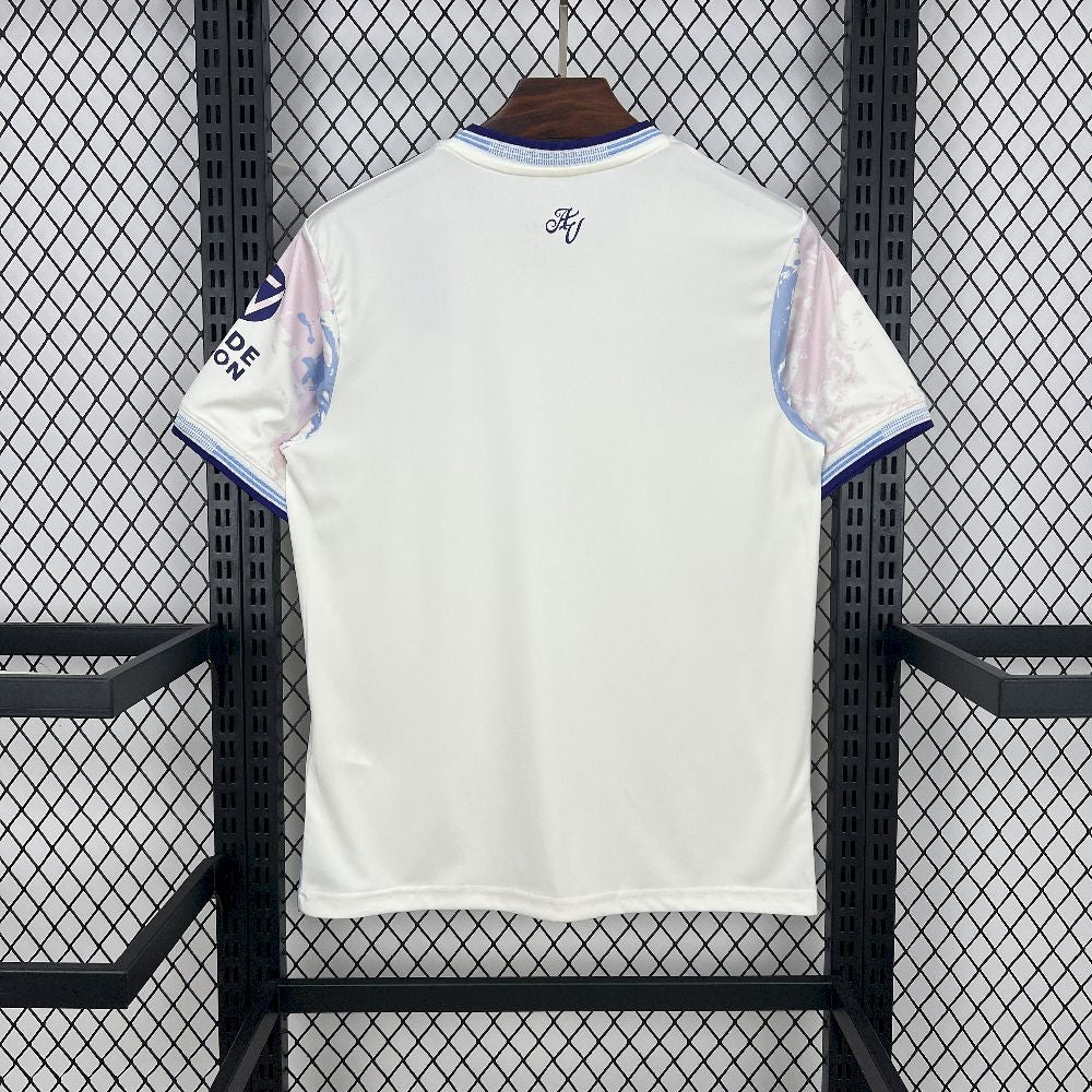 2024-25 Crystal Palace Home Football Shirts