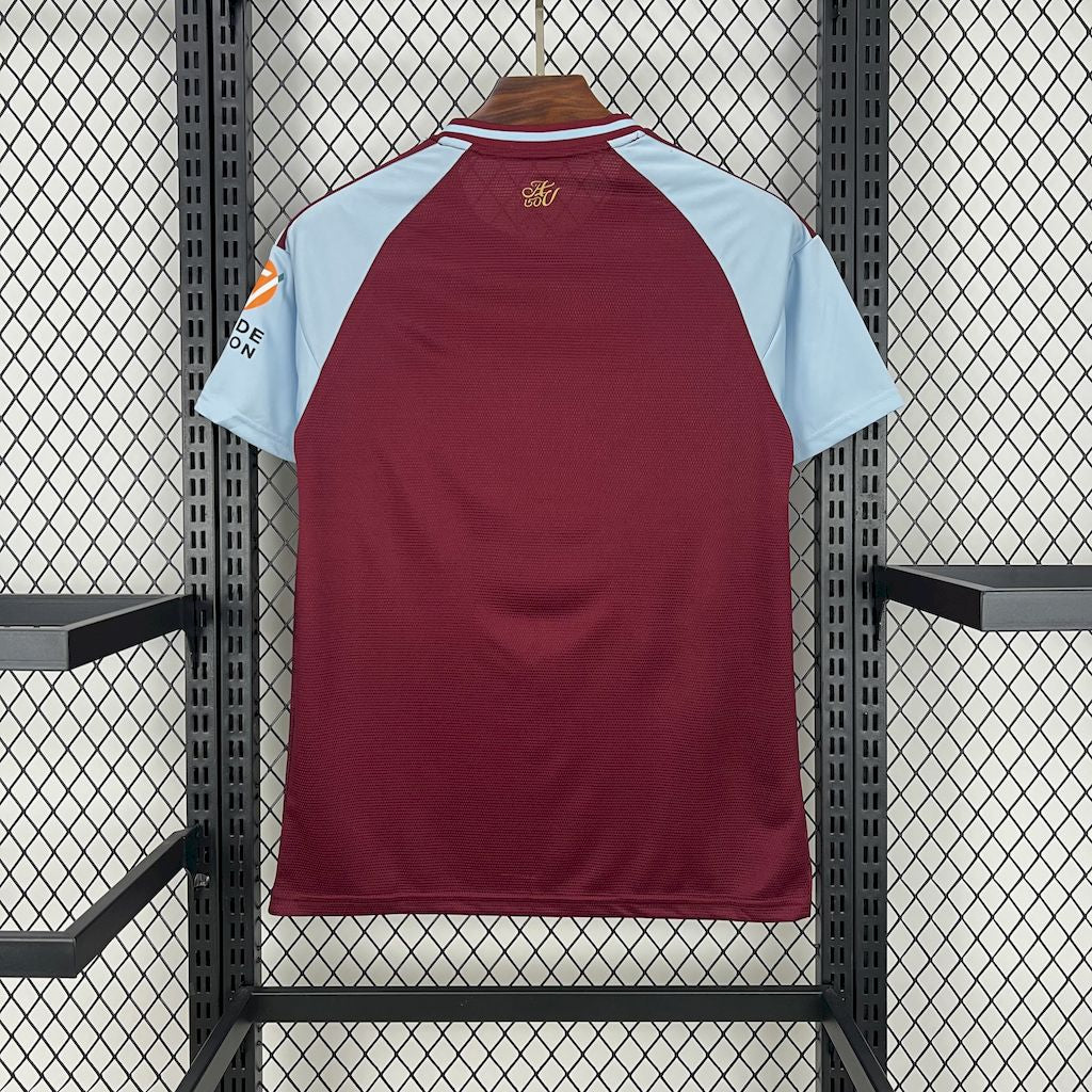 2024-25 Crystal Palace Home Football Shirts