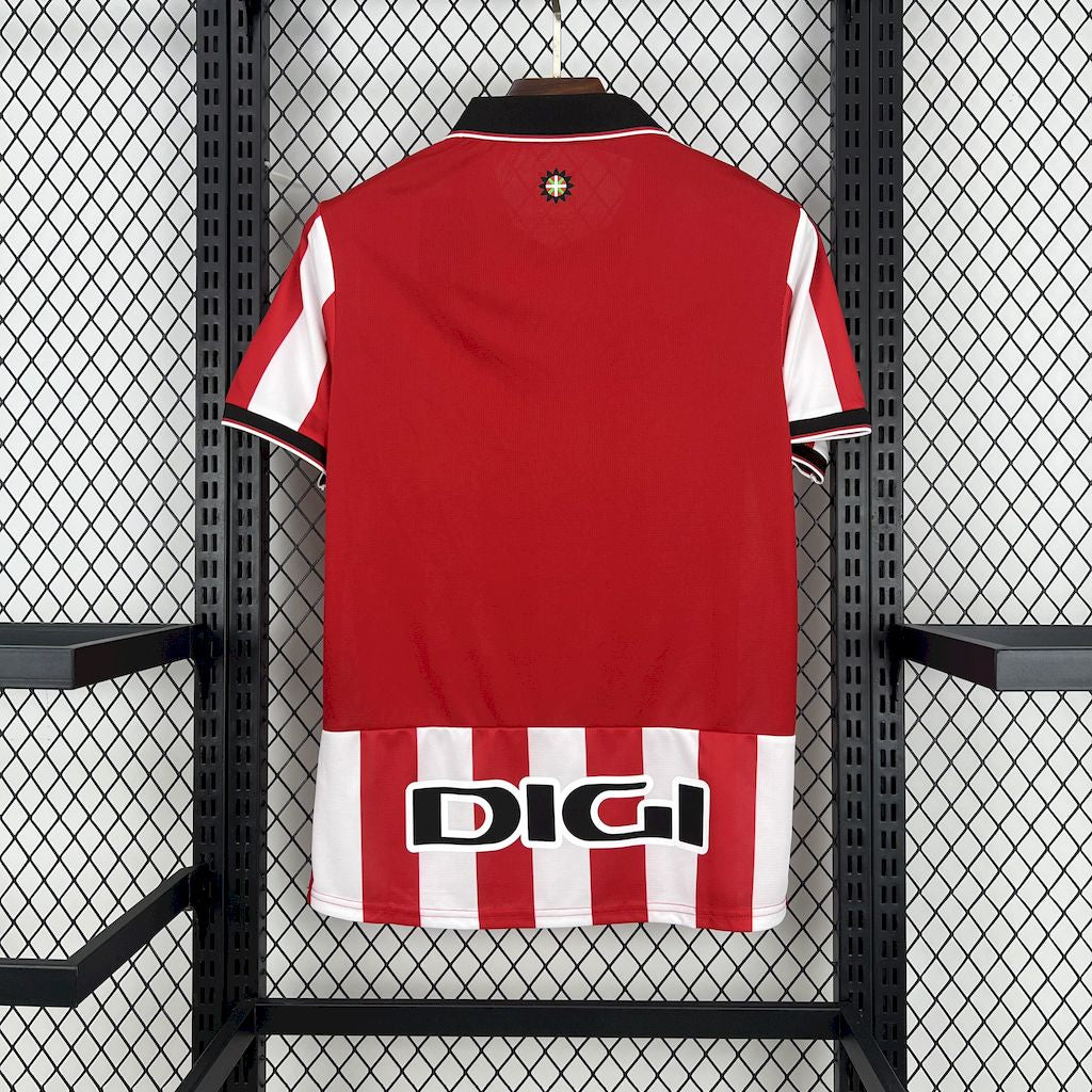Albacete 2025 football shirt