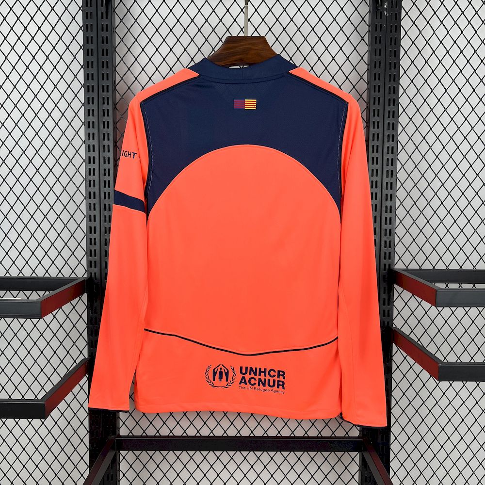 Barcelona home football shirt 2024-25