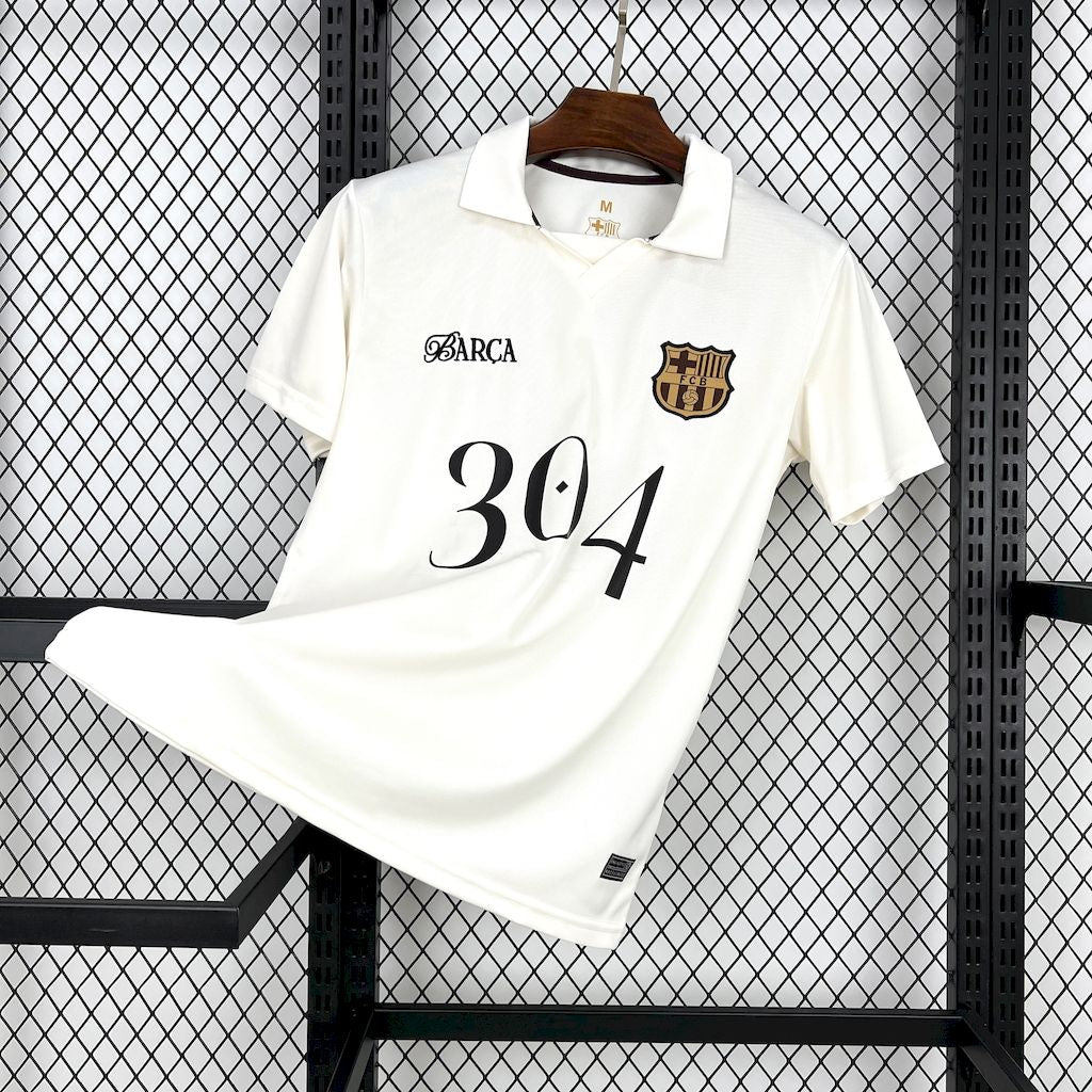 Special Barcelona 2023 soccer shirt