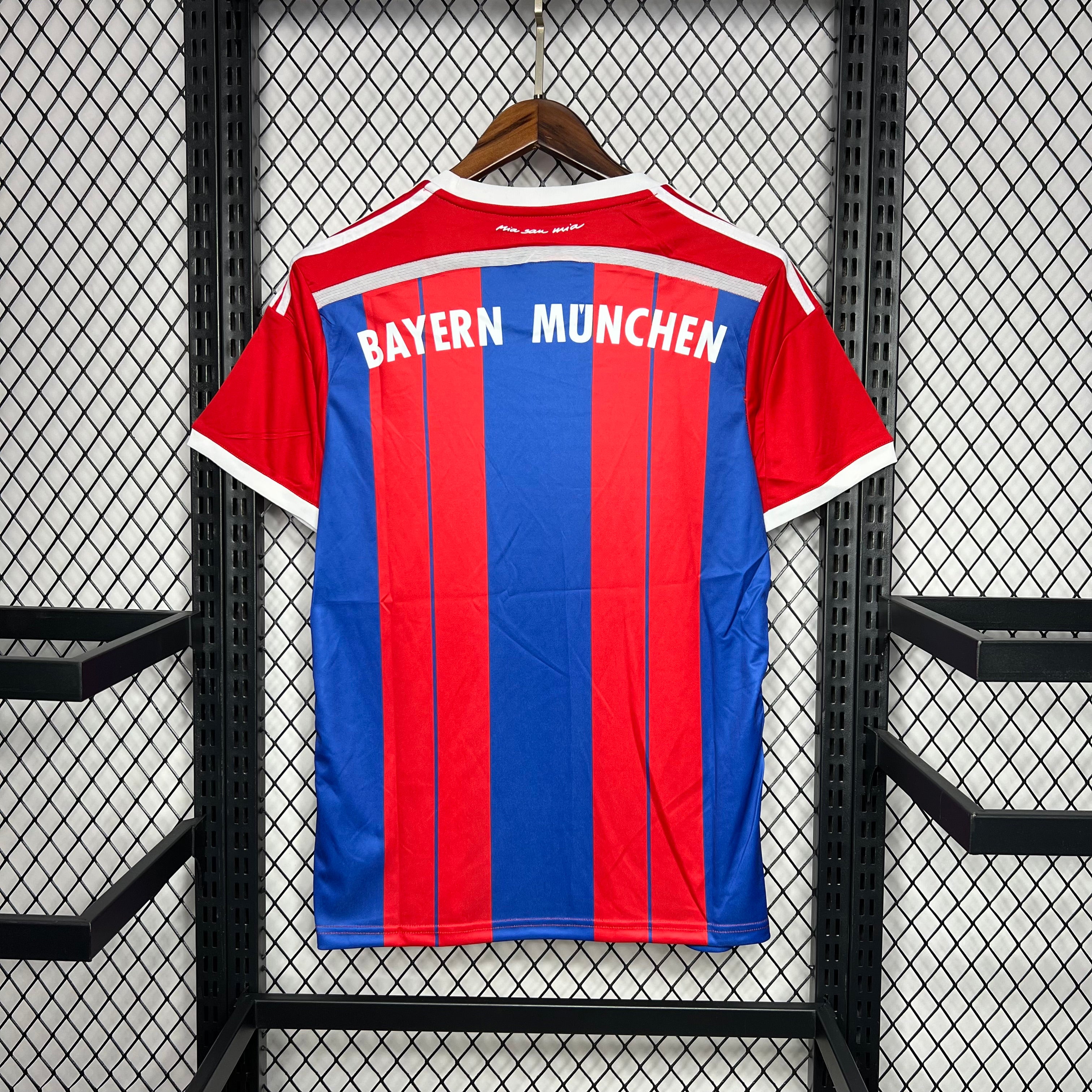 Bayern Munich Retro 2014