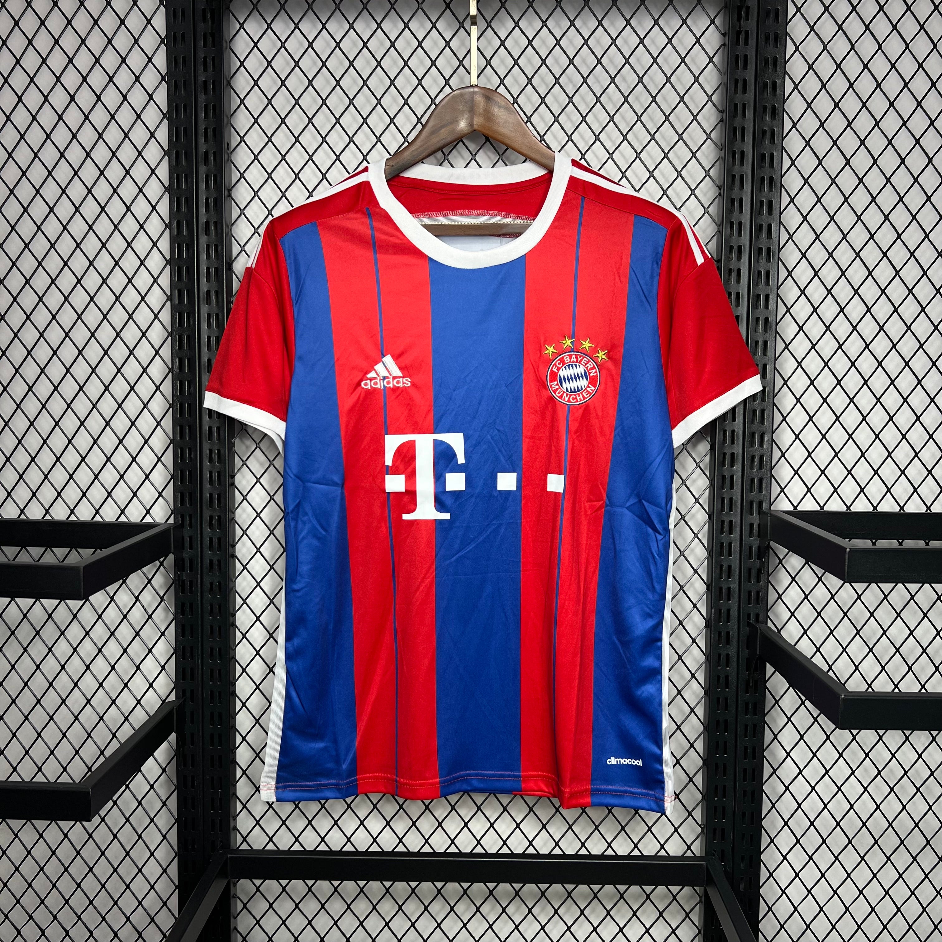 Bayern Munich Retro 2014