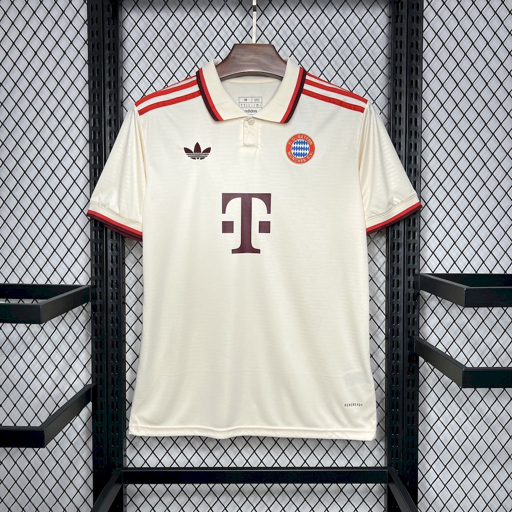 Bayern Munich neutral 2024-25