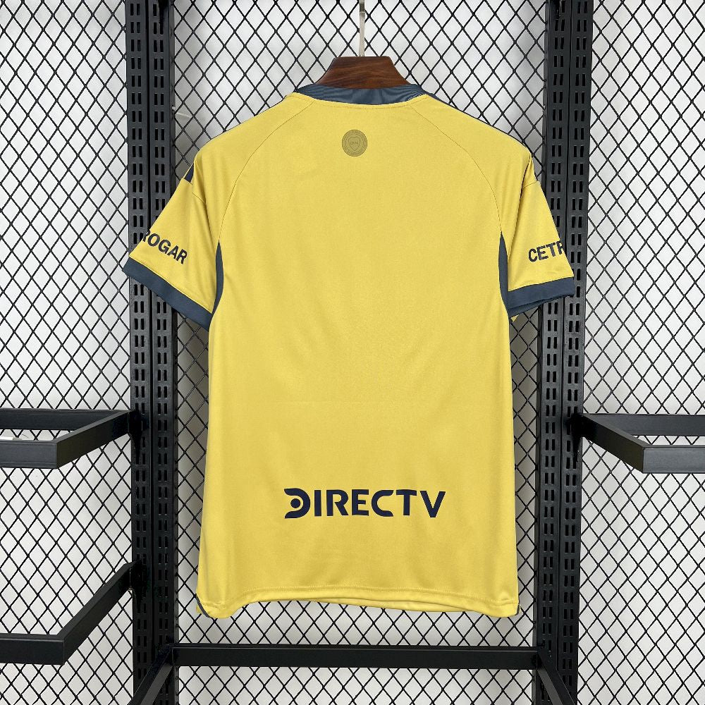 2024-25 Boca Juniors Soccer Shirt