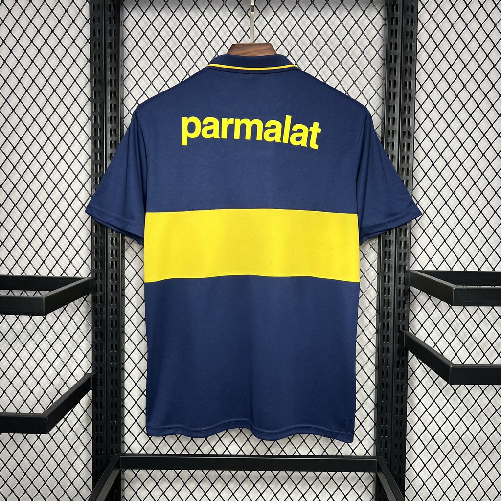 1994 Boca Juniors soccer shirt