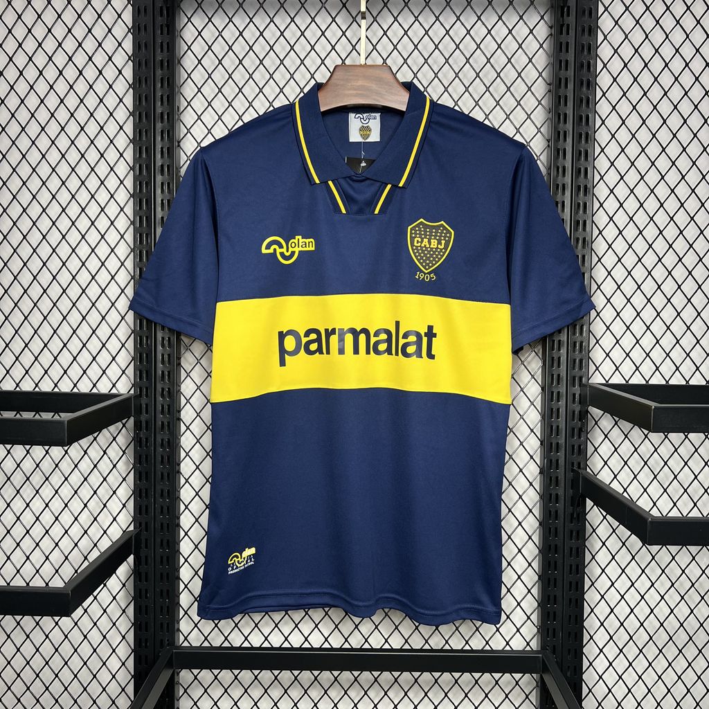 1994 Boca Juniors soccer shirt